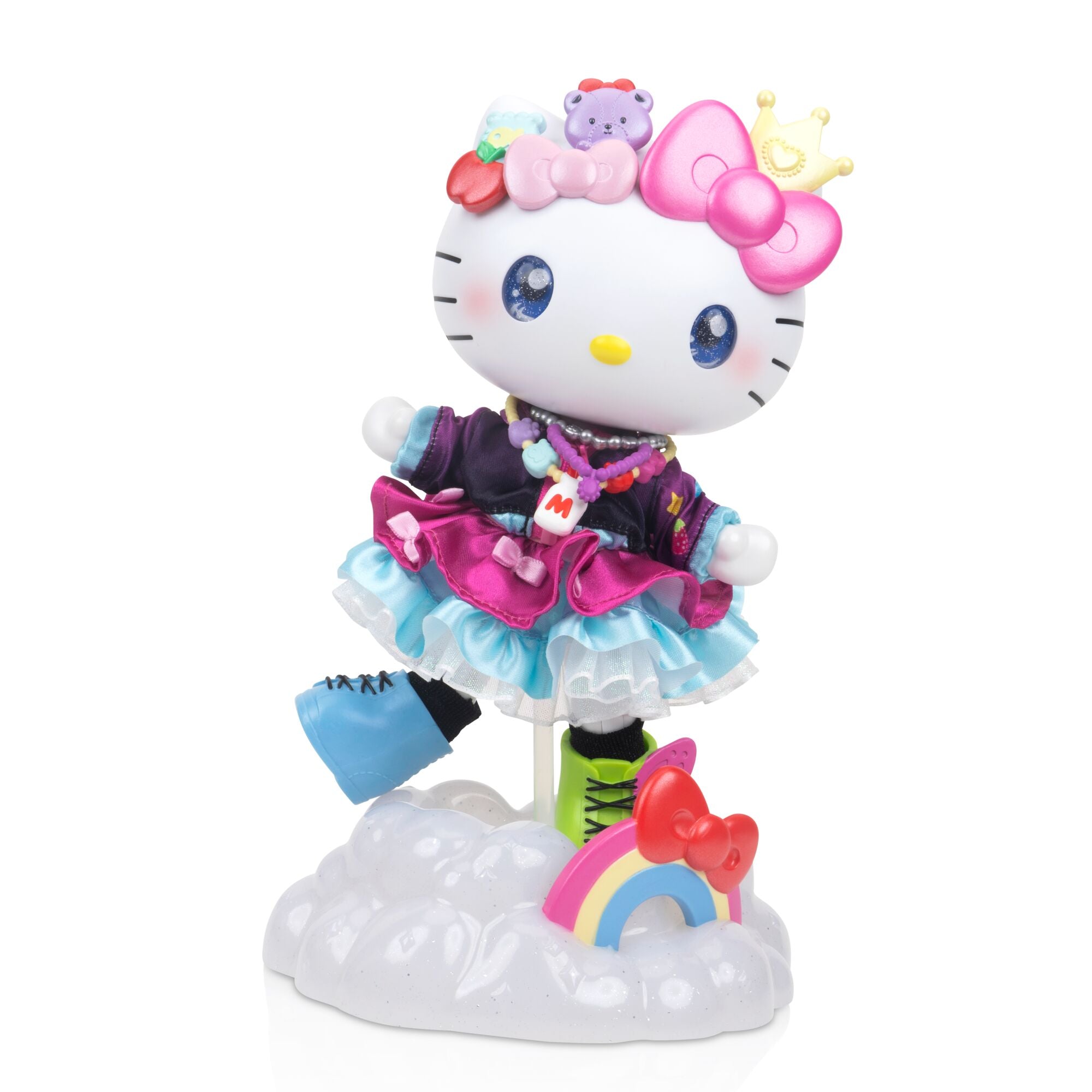 Hello Kitty and Friends Ultra-Premier 8-Inch Articulated Figure - Image 4