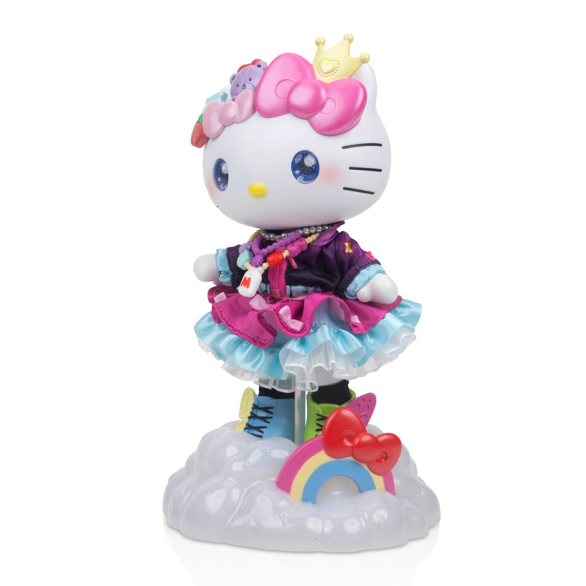 Hello Kitty and Friends Ultra-Premier 8-Inch Articulated Figure - Image 8