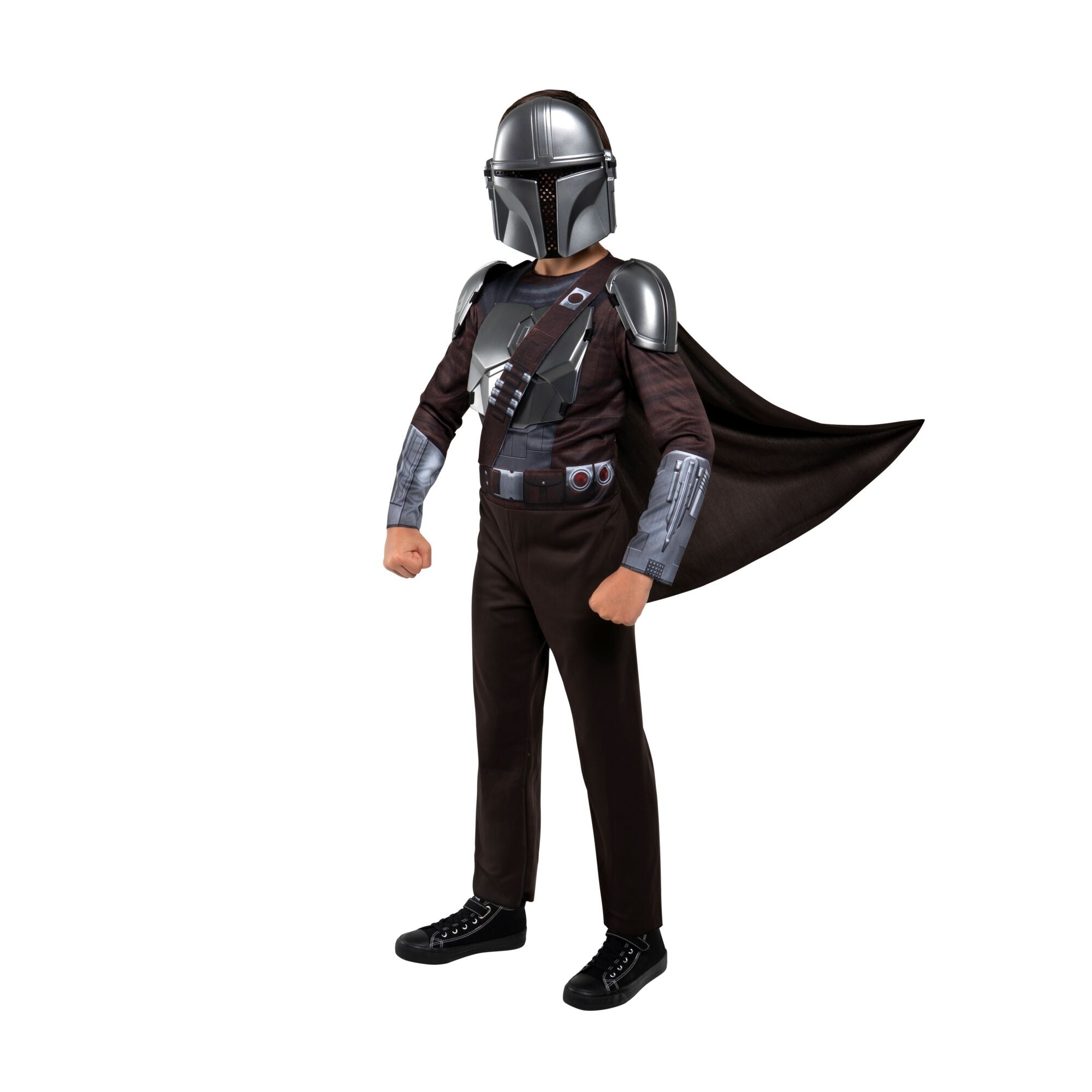 STAR WARS The Mandalorian Deluxe Dress Up Set