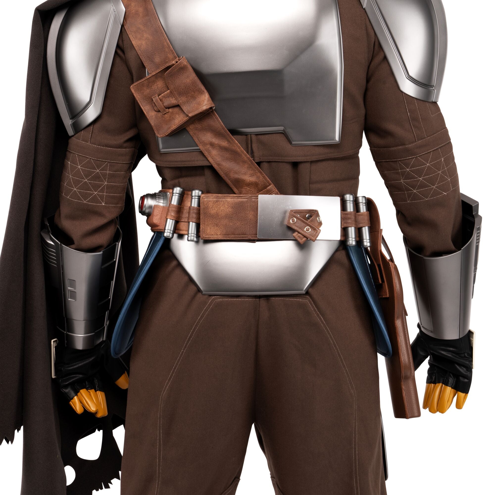 STAR WARS™ Mandalorian Official PRIMALUX™ Costume - Image 6