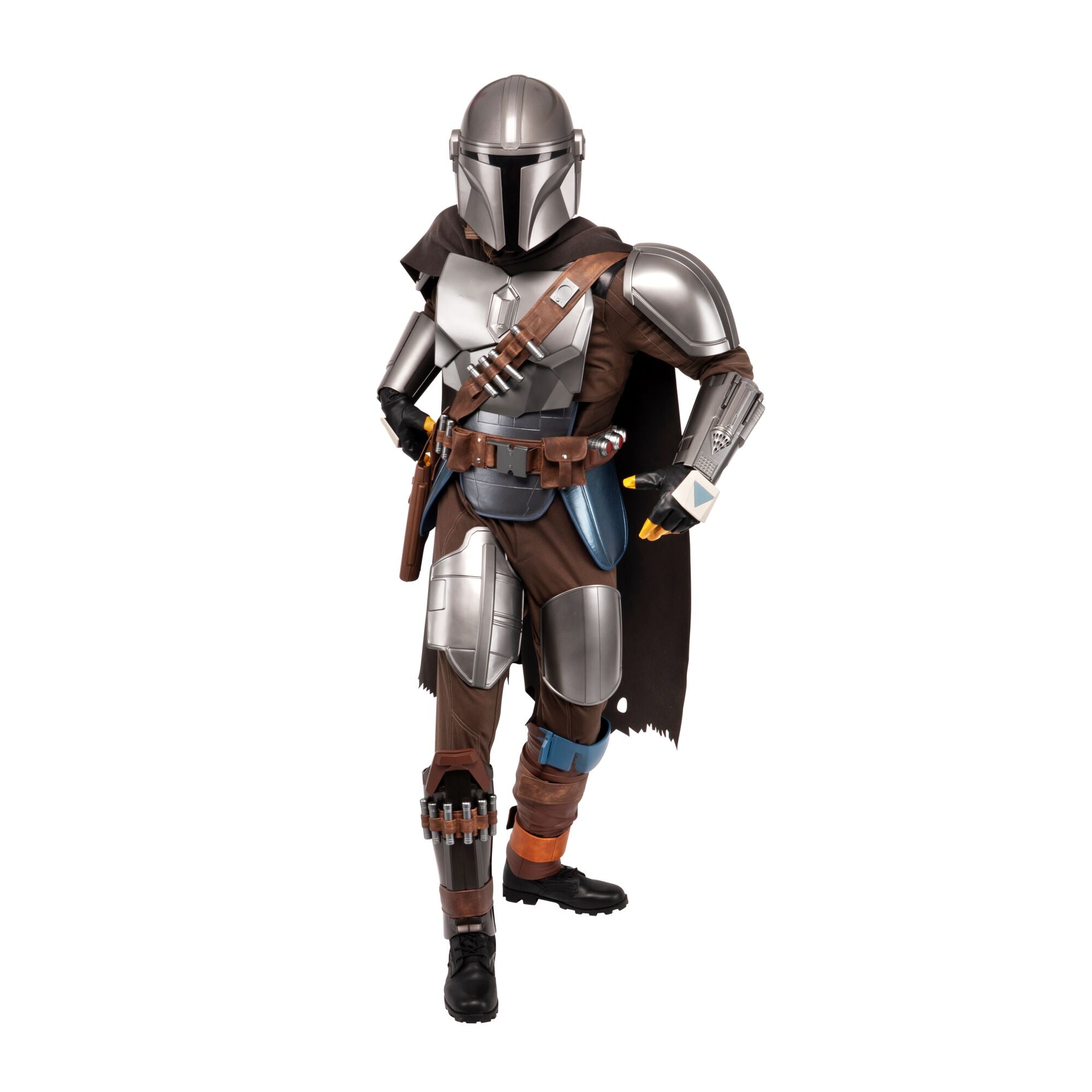 STAR WARS™ Mandalorian Official PRIMALUX™ Costume - Image 14