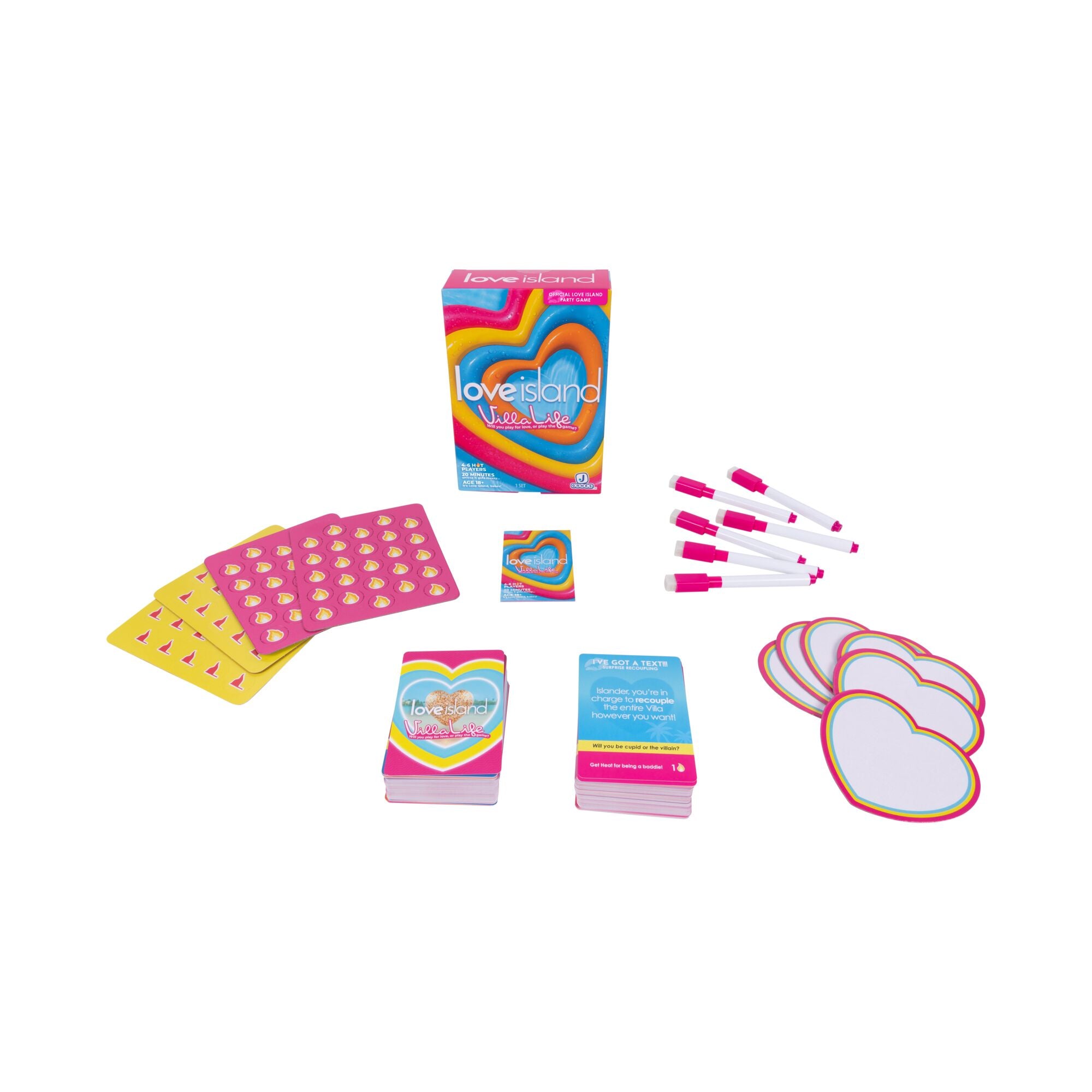 Love Island: Villa Life Party Game - Image 12
