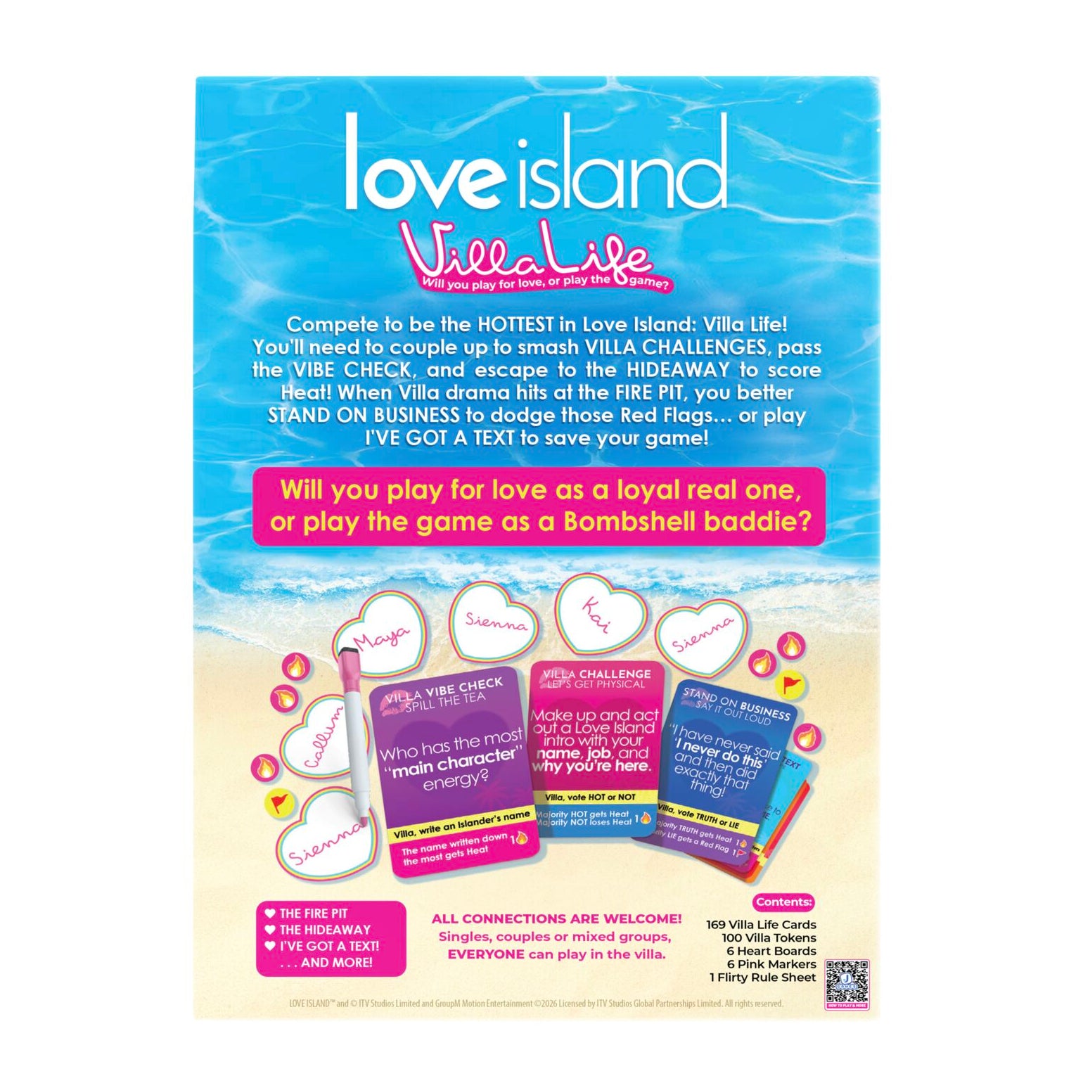 Love Island: Villa Life Party Game - Image 15