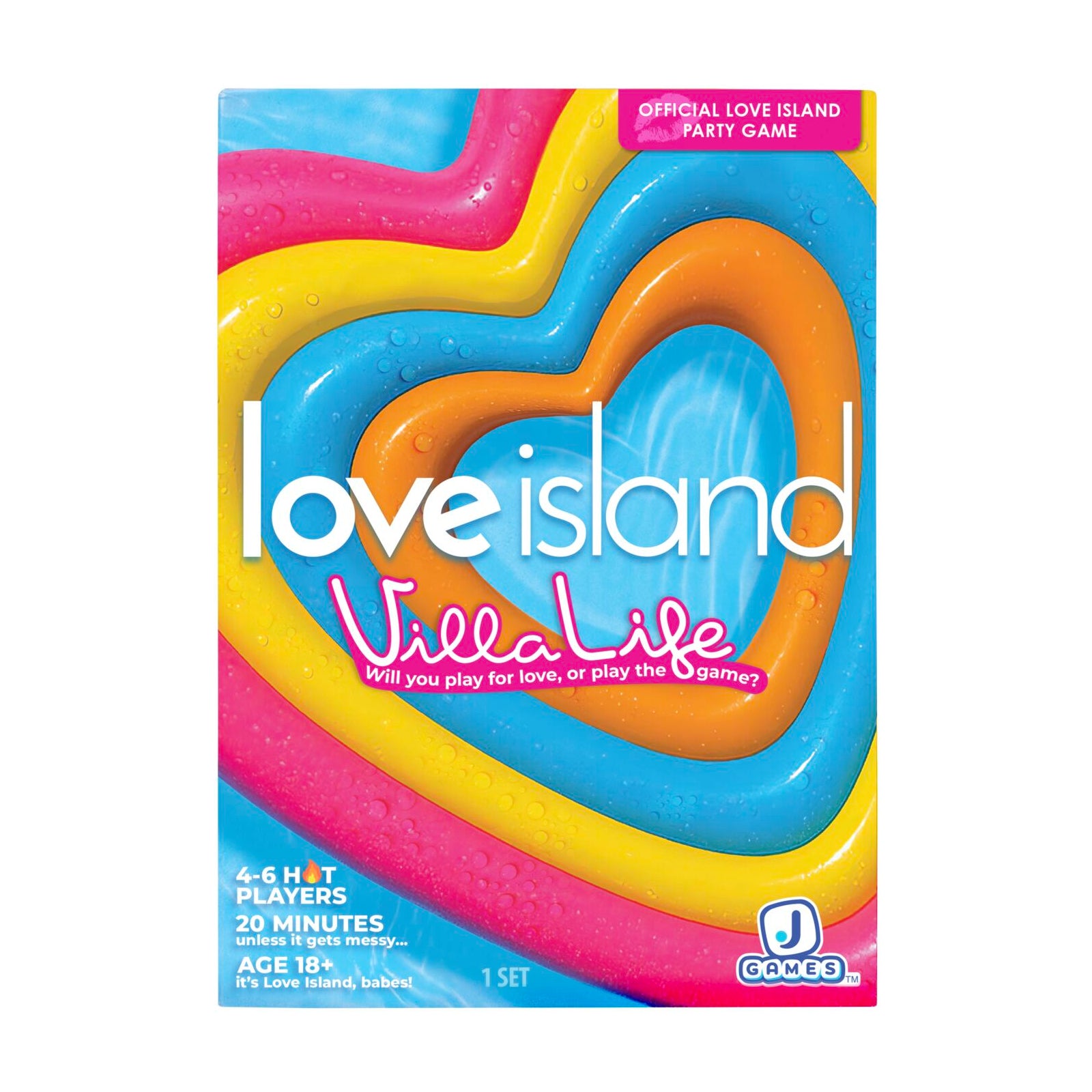 Love Island: Villa Life Party Game - Image 14