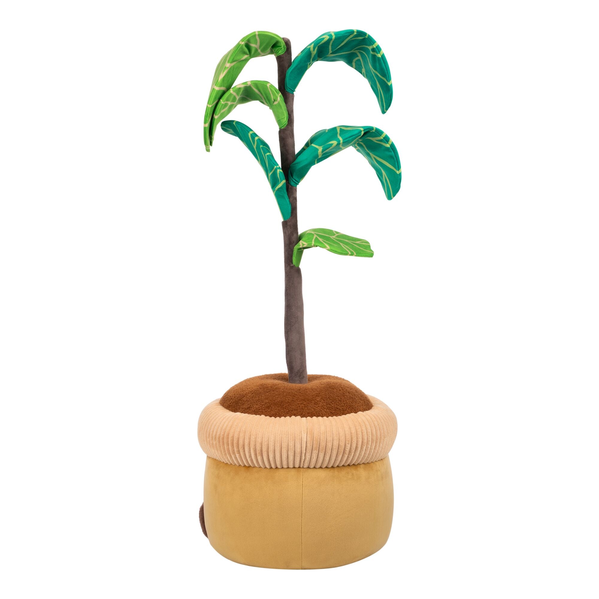 Greenhouse by Russ 4-Foot Tall Fiddle Tree Plush - Image 5