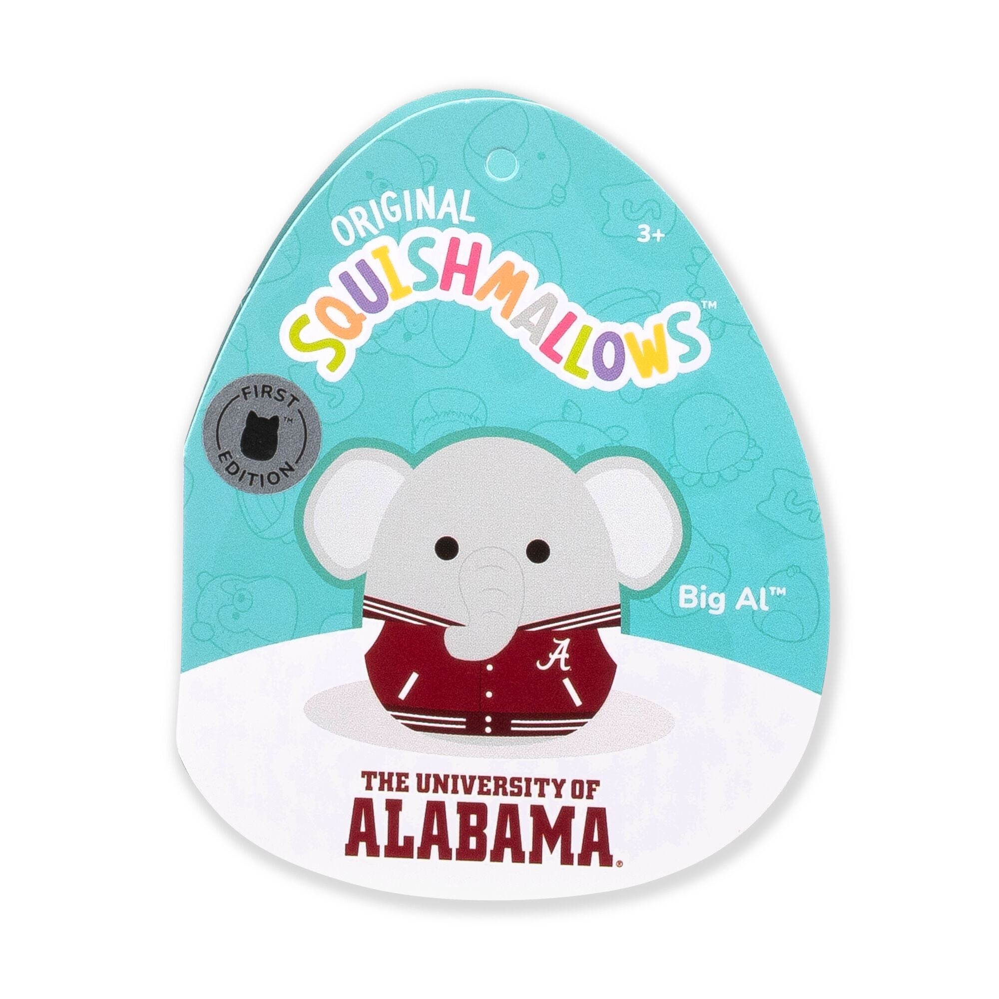 University of Alabama Big Al Plush Bundle - Image 2
