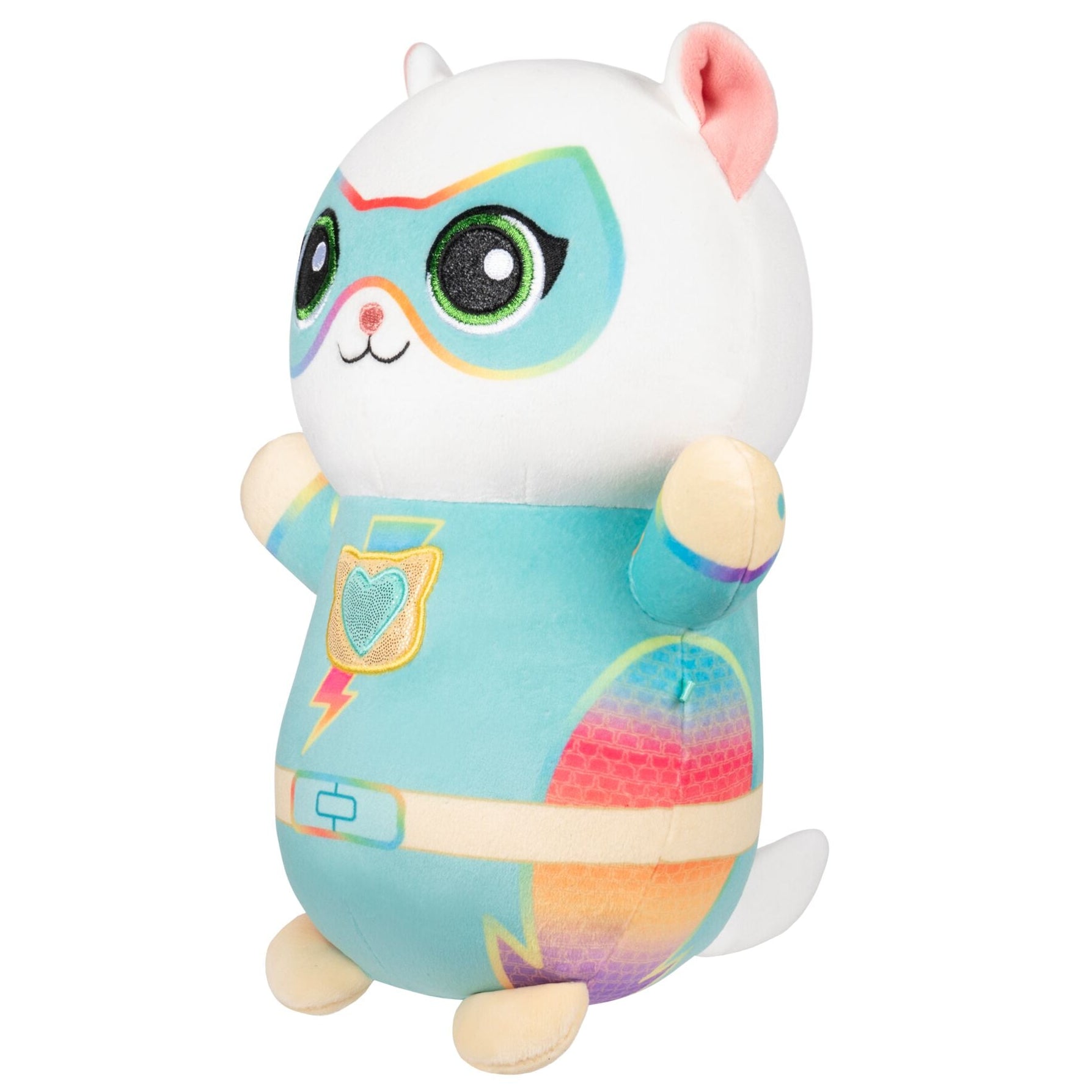 Disney SuperKitties 10-Inch Bitsy HugMees - Image 2