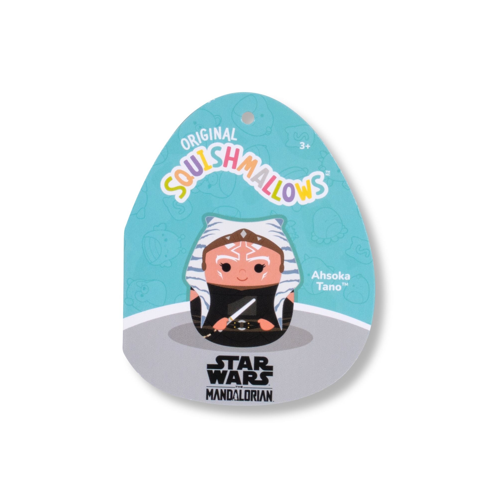 12-Inch Star Wars Ahsoka Plush - Image 5