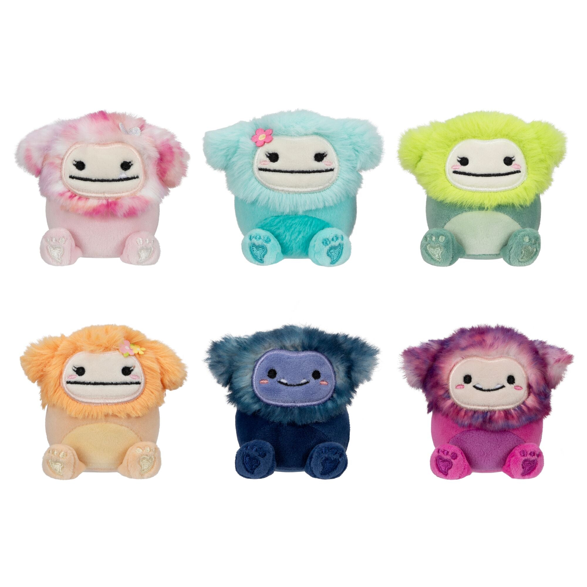 Squishmallows Original Micromallows Bigfoot Bouquet - Image 6