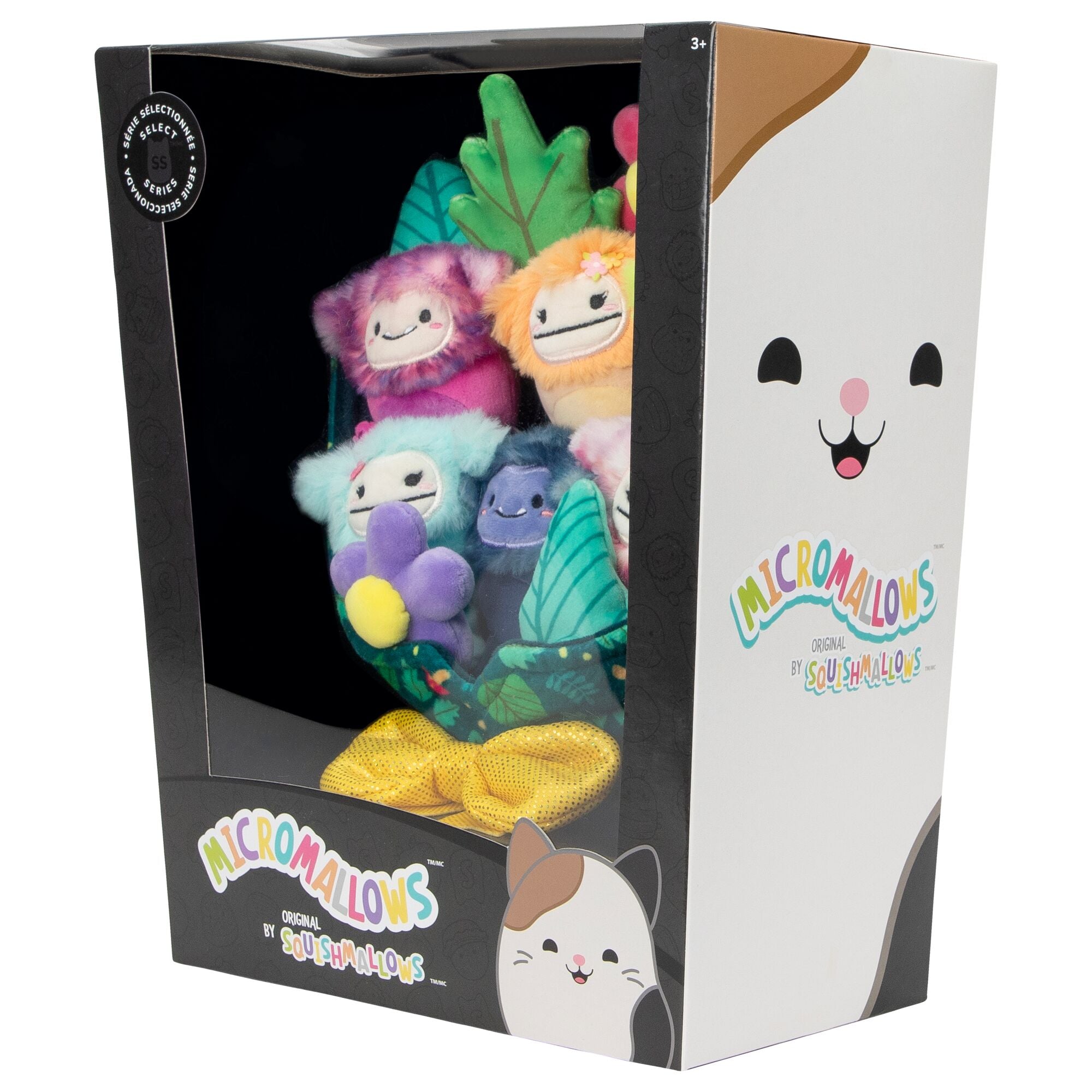 Squishmallows Original Micromallows Bigfoot Bouquet - Image 14