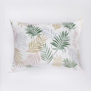 Palm Fronds Light SquishPillow Pillowcase (Standard)