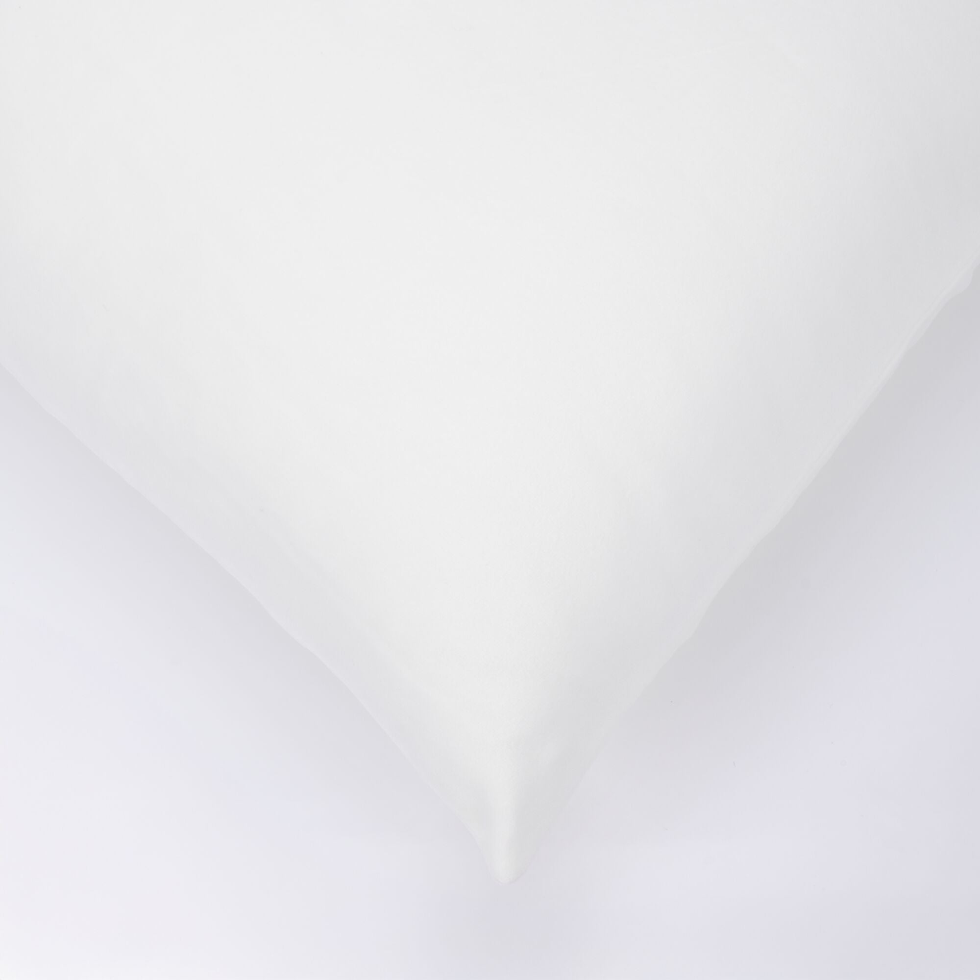 Solid Slumber White SquishPillow Pillowcase (Standard) - Image 3
