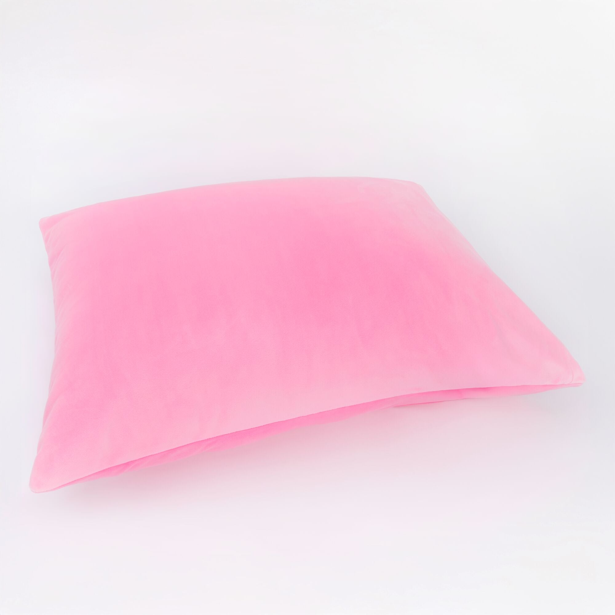 Solid Slumber Pink SquishPillow Pillowcase (Standard) - Image 4
