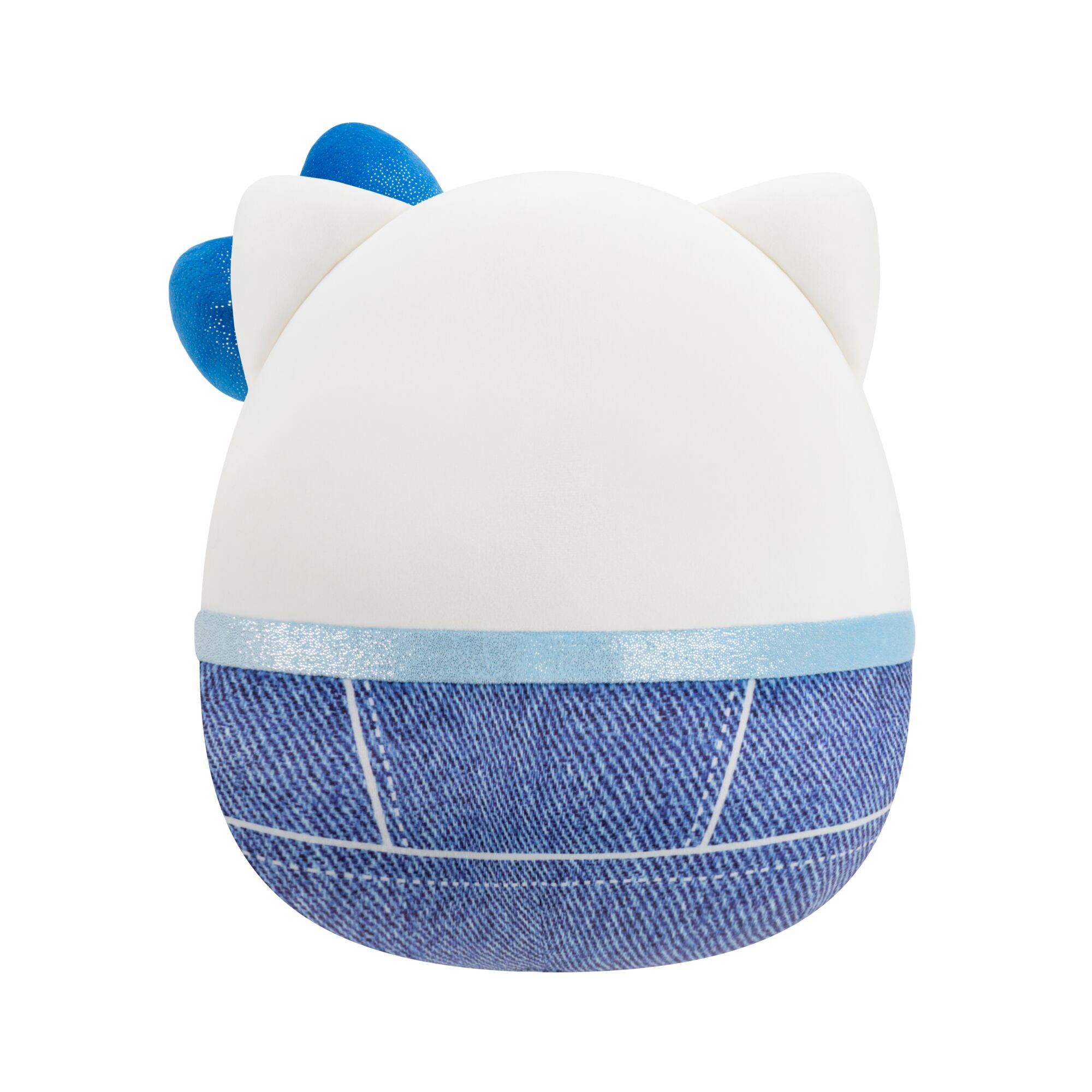Hello Kitty and Friends 12-Inch Denim Hello Kitty Squishmallows - Image 5