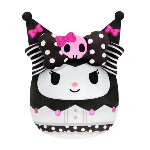 Hello Kitty and Friends 8-Inch 20th Anniversary Kuromi