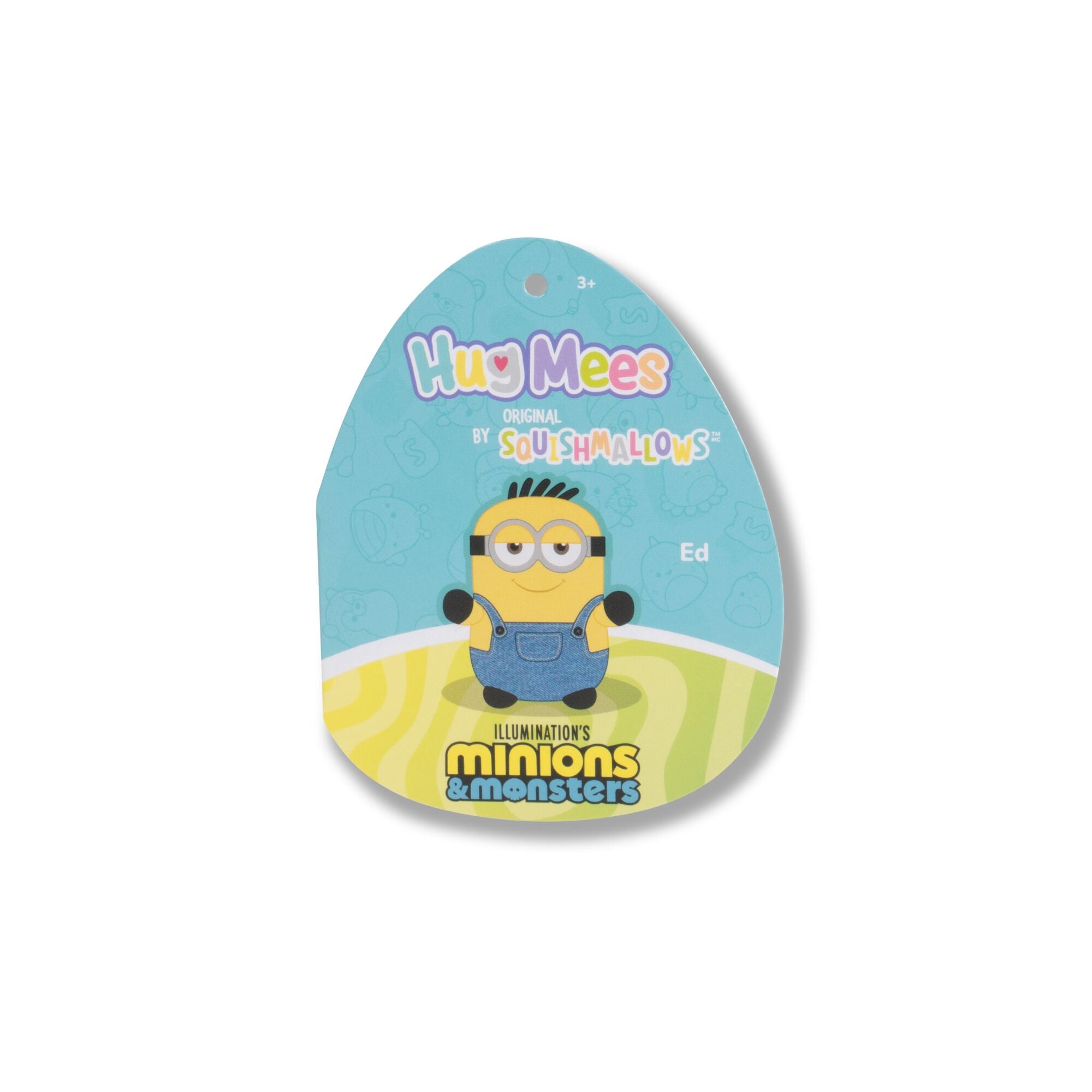 Minions & Monsters 10-Inch Ed HugMees - Image 5