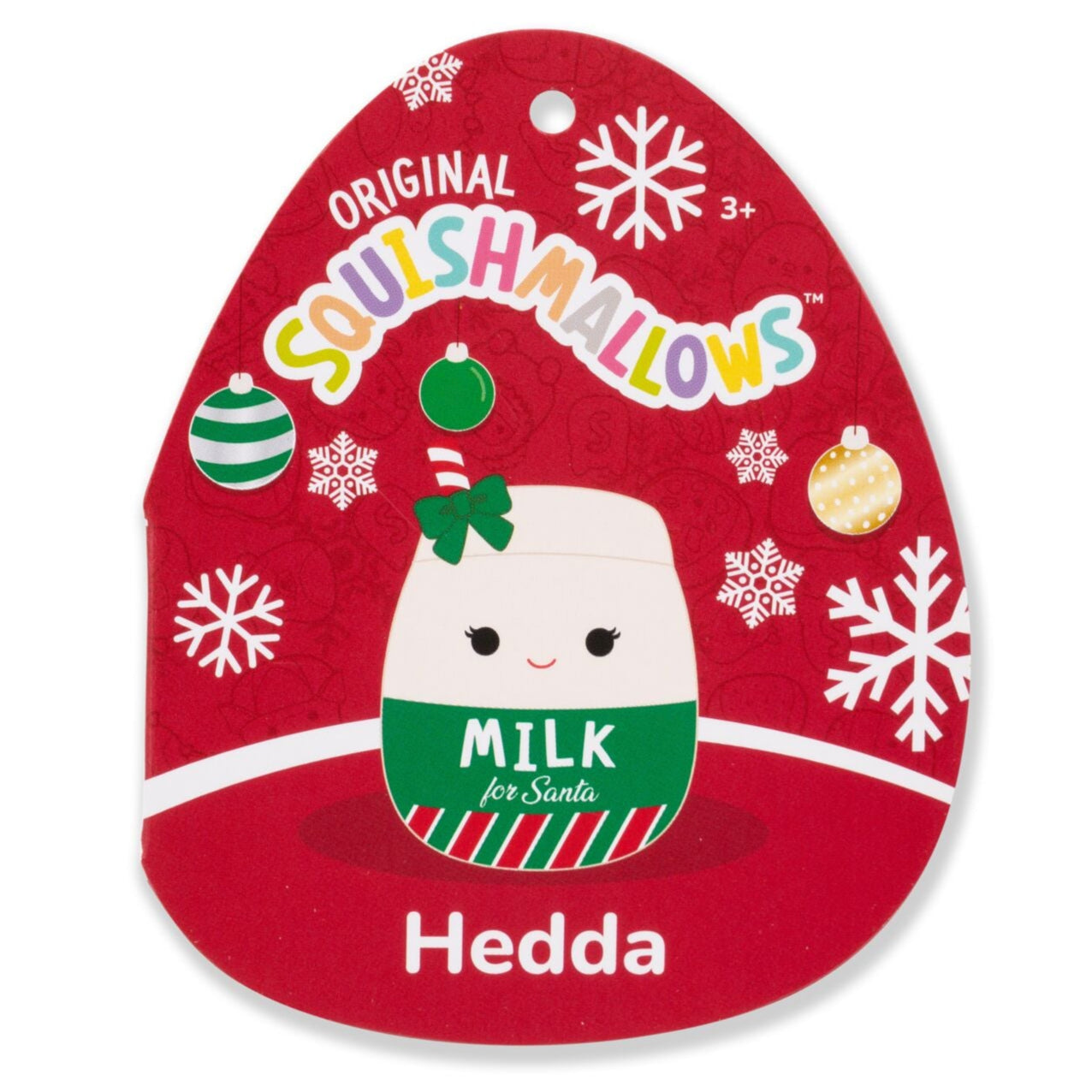 12-Inch Hedda the Milk for Santa - Image 5