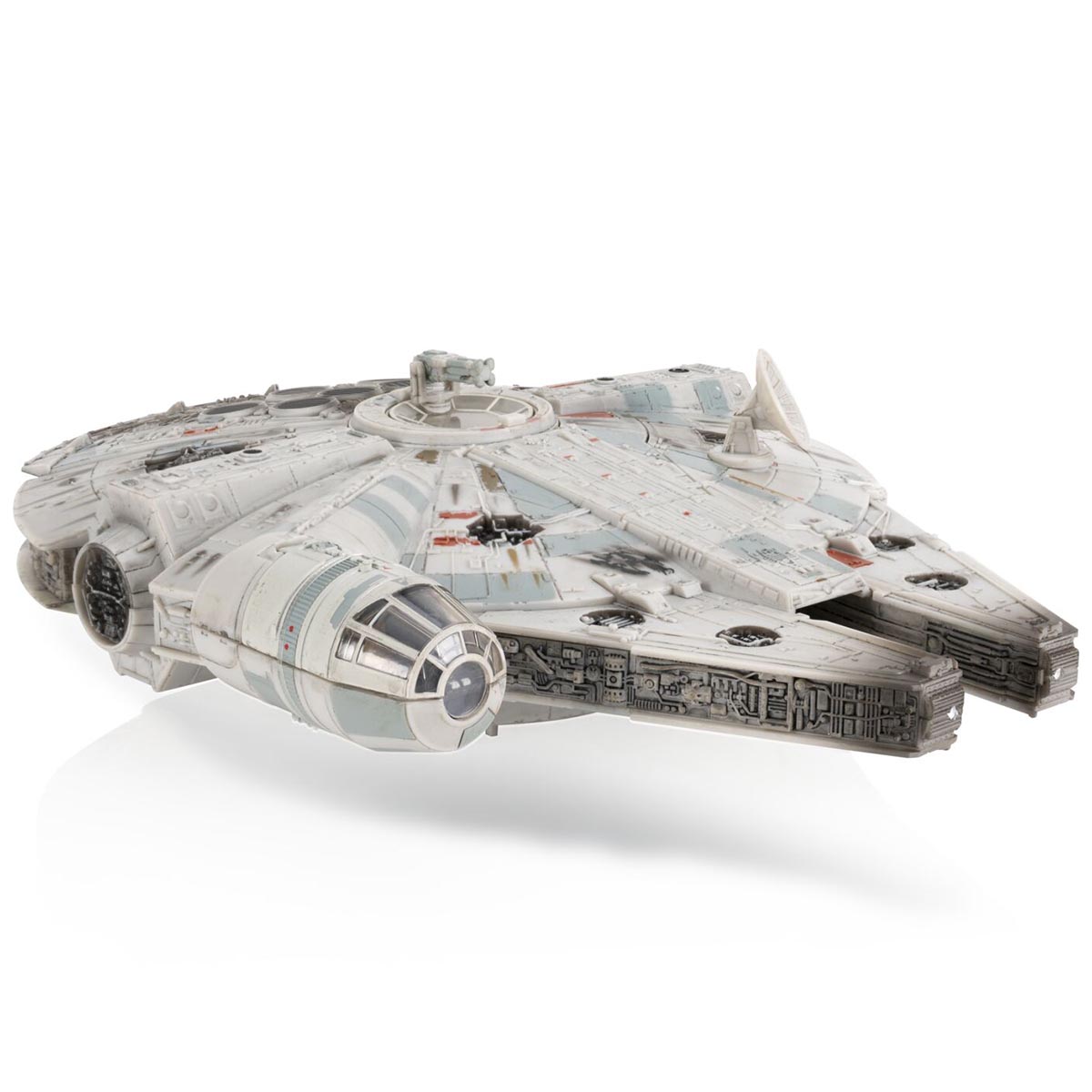 STAR WARS Micro Galaxy Squadron Millennium Falcon - Image 10
