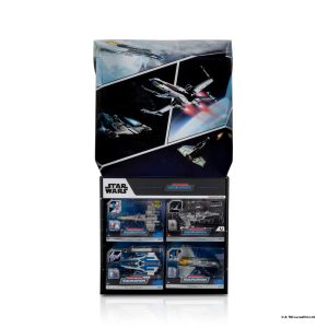 STAR WARS™ Micro Galaxy Squadron Starfighter Class Collection (Series 11)