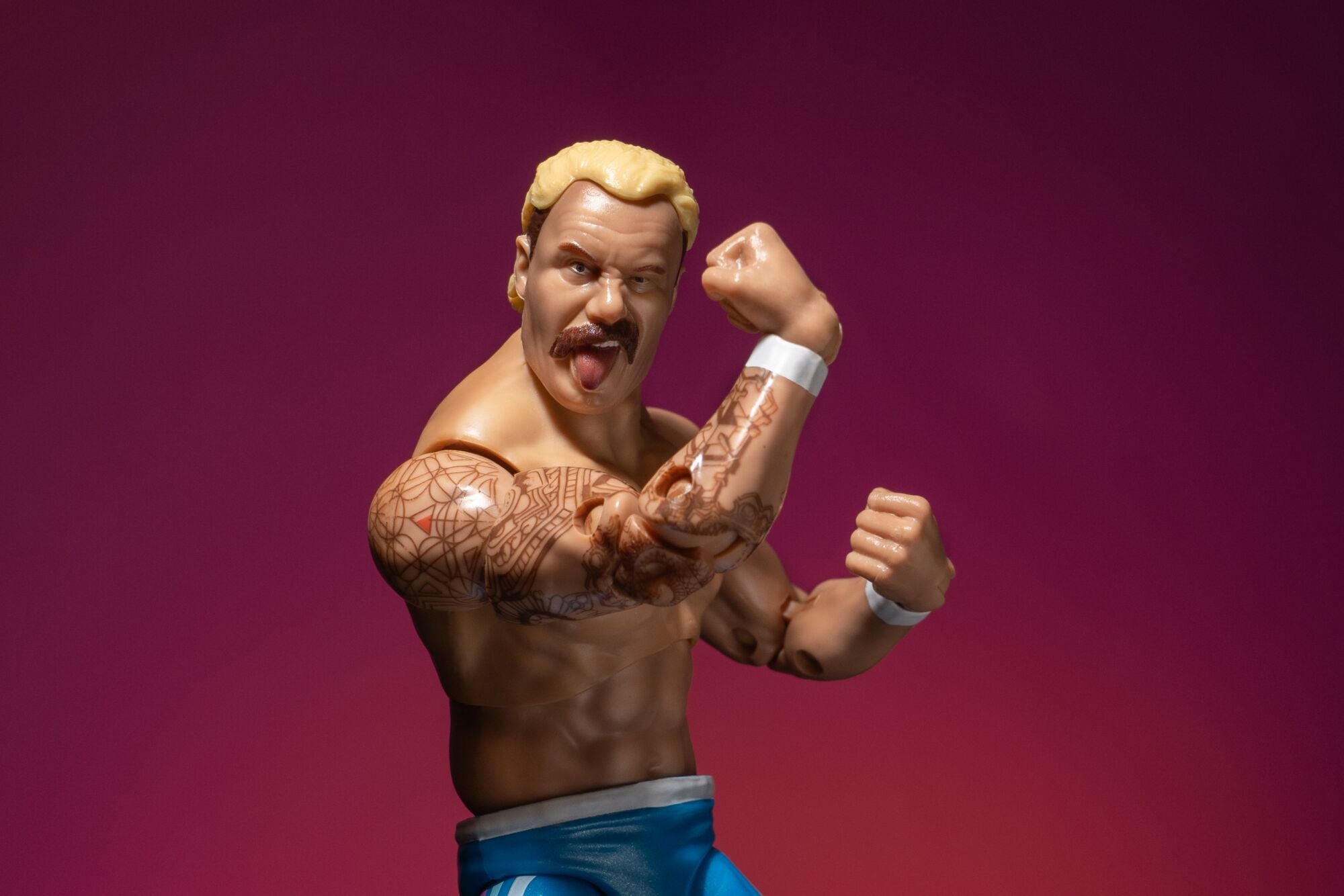 AEW Unrivaled The Outrunners 2-Pack - Image 7