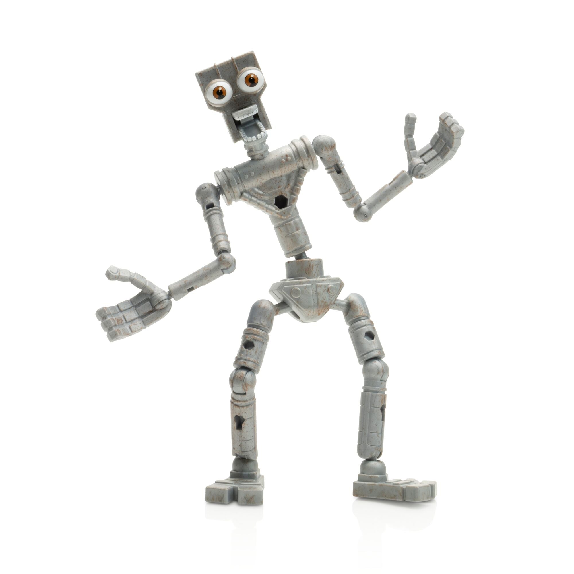 Five Nights at Freddy's Endo-01 (Classic Foxy and Radioactive Foxy) - Image 10