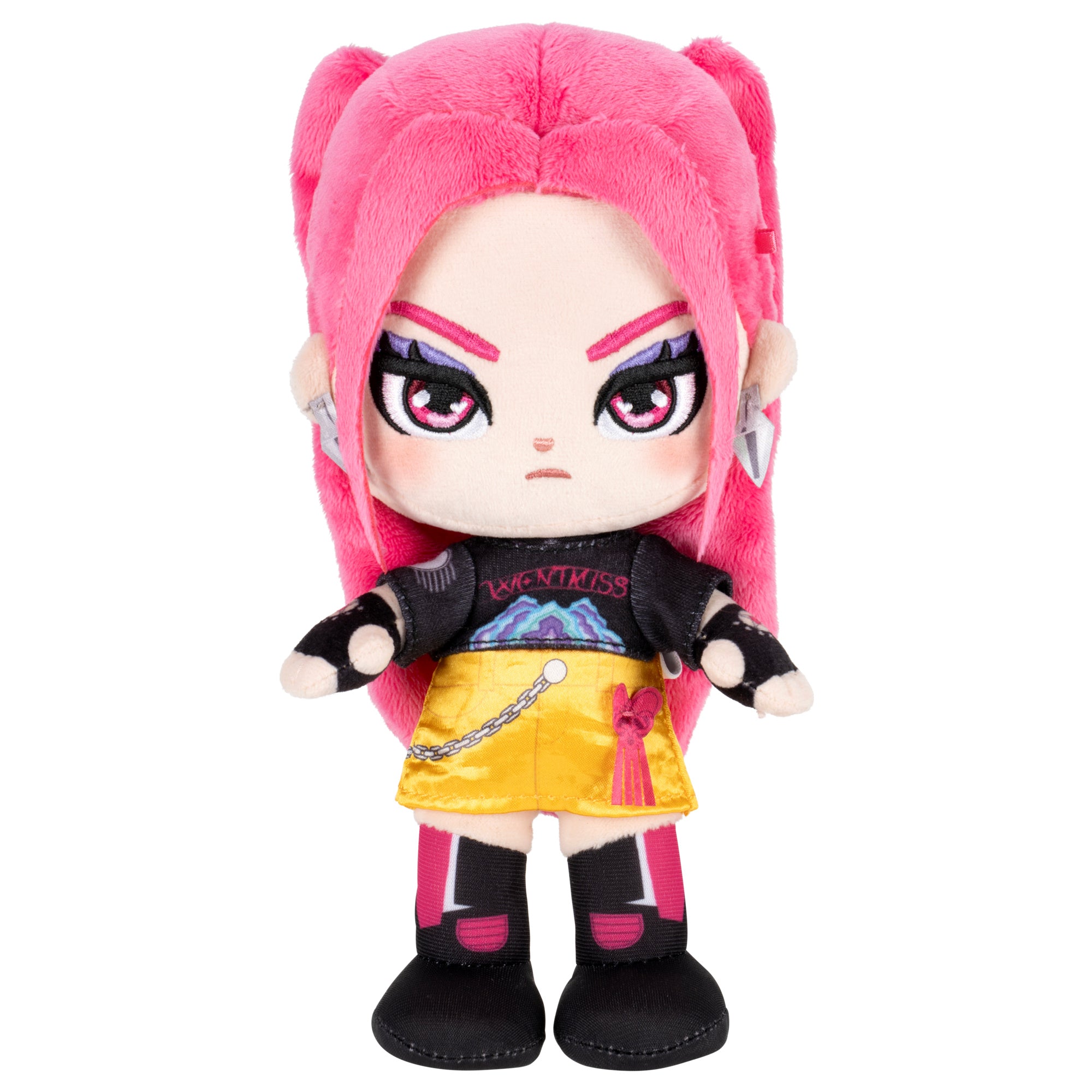 KPop Demon Hunters 8-Inch Plush - Image 4