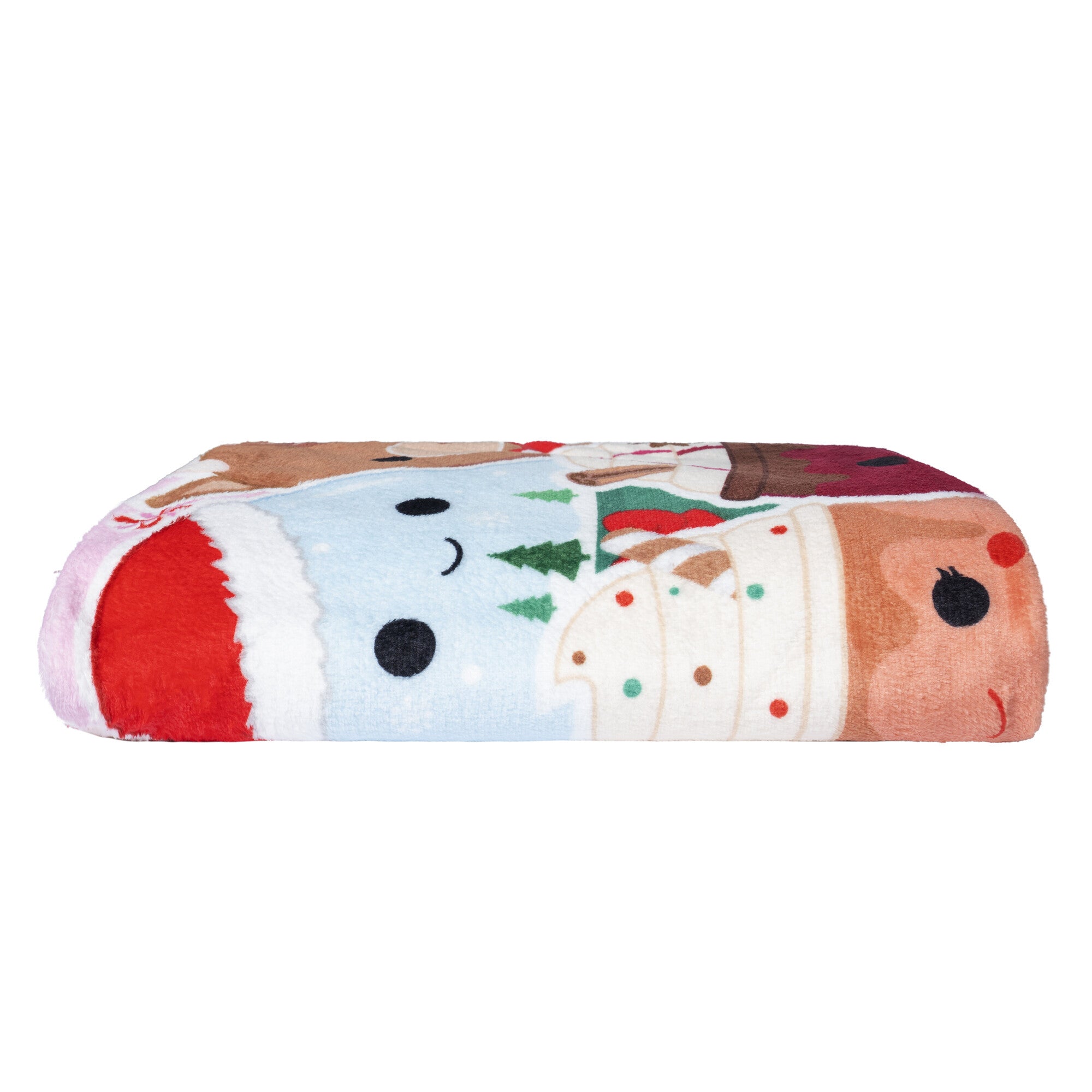 Squishmallows Holiday Throw Blanket - Image 6