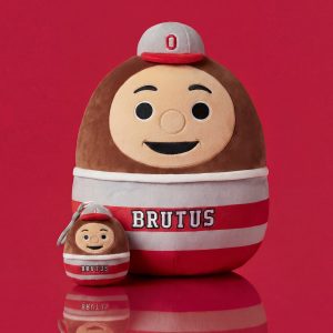 Ohio State Brutus Plush Bundle