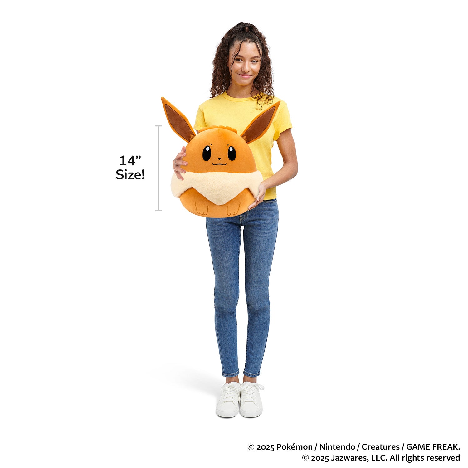 Pokémon Eevee Plush - Image 4