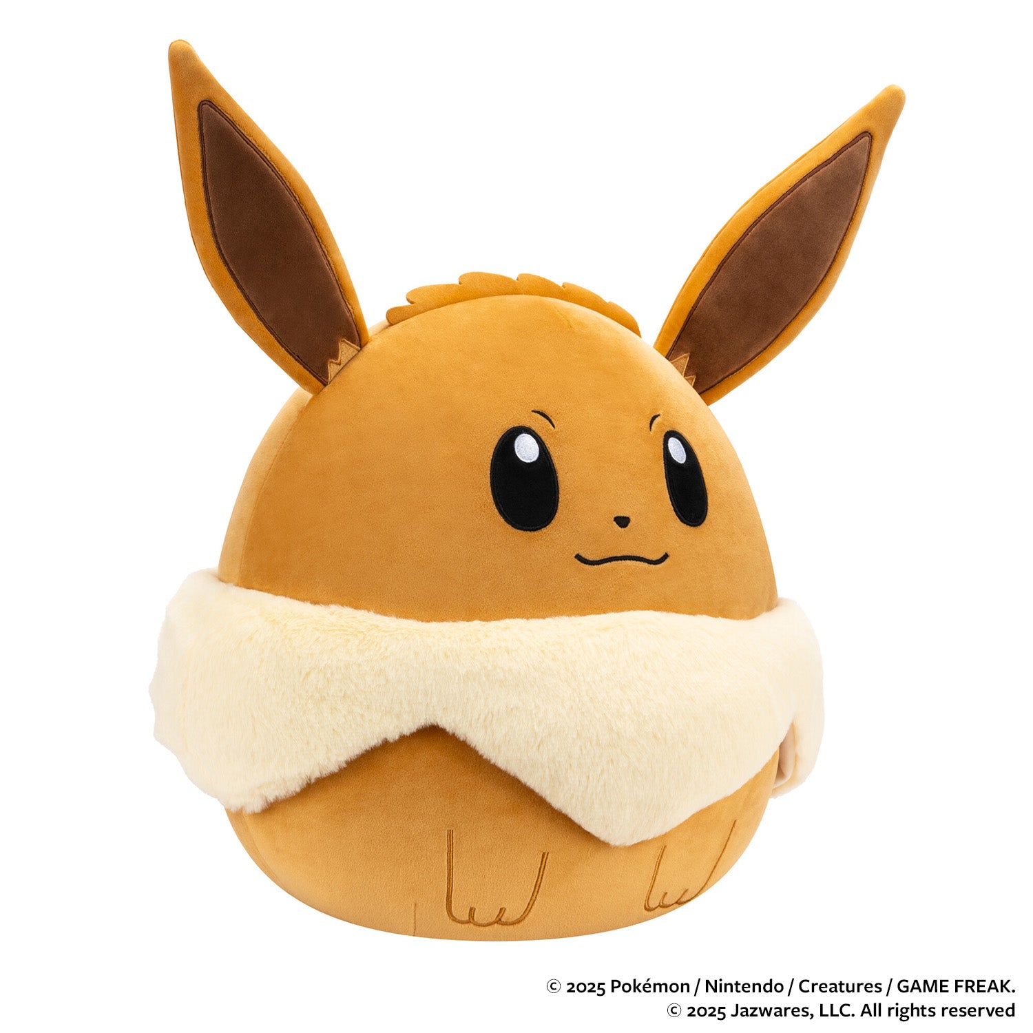 Pokémon Eevee Plush - Image 2