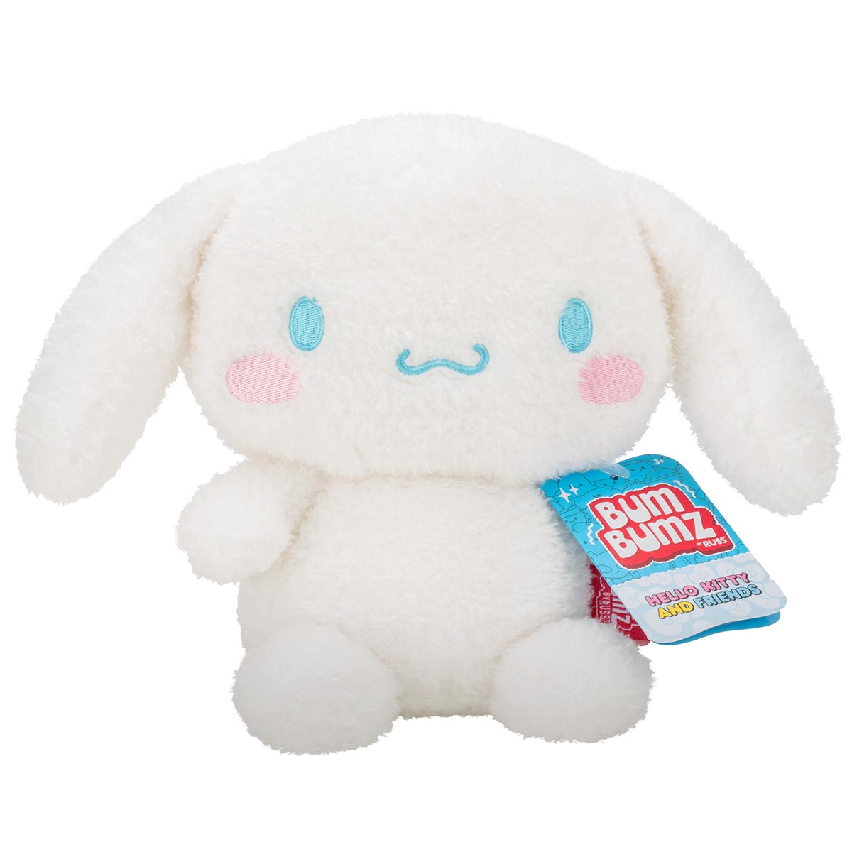 Hello Kitty and Friends Bumz Classic Cinnamoroll Plush - Image 4