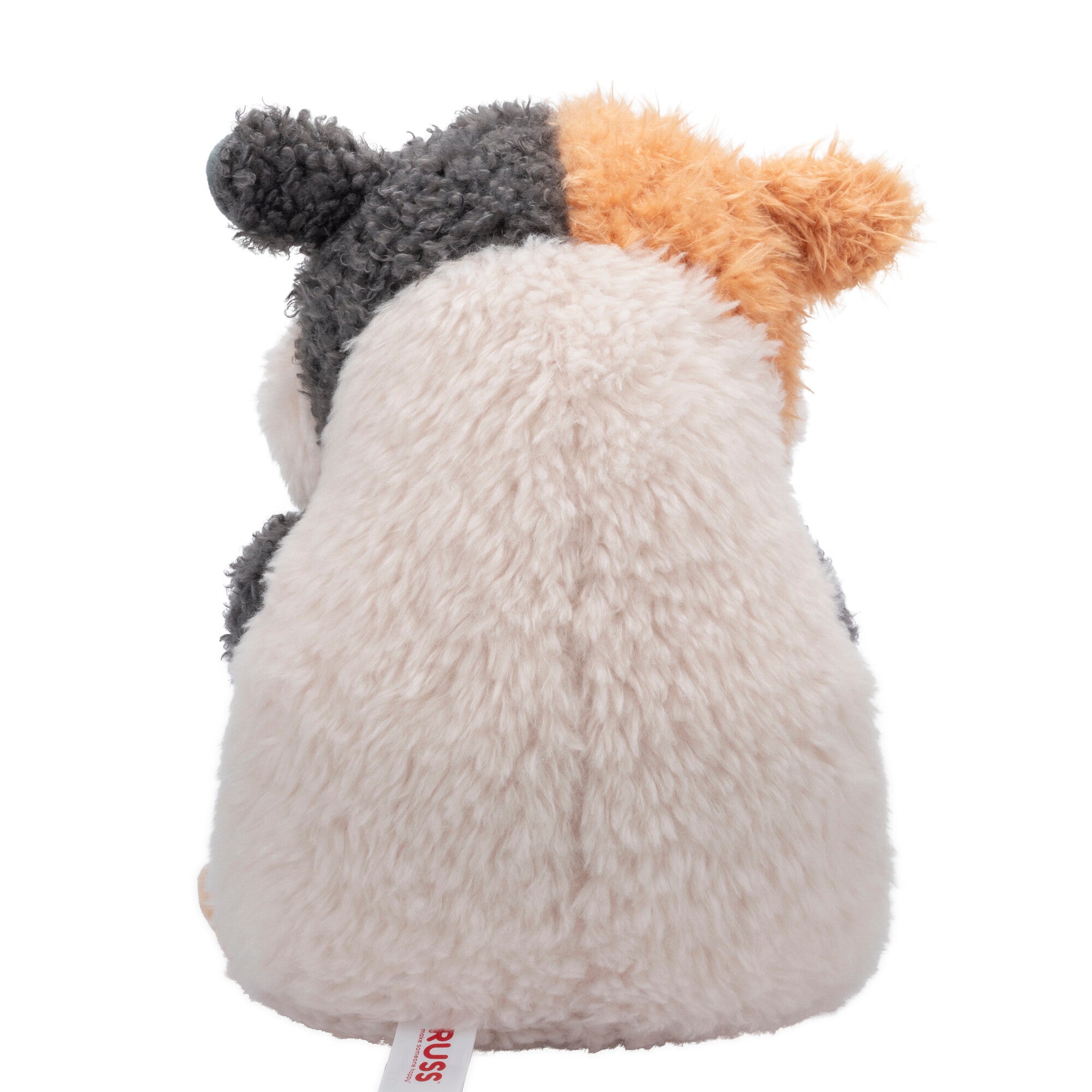 Russ 14-Inch Sunflower Cuddle Guinea Pig Plush - Image 3