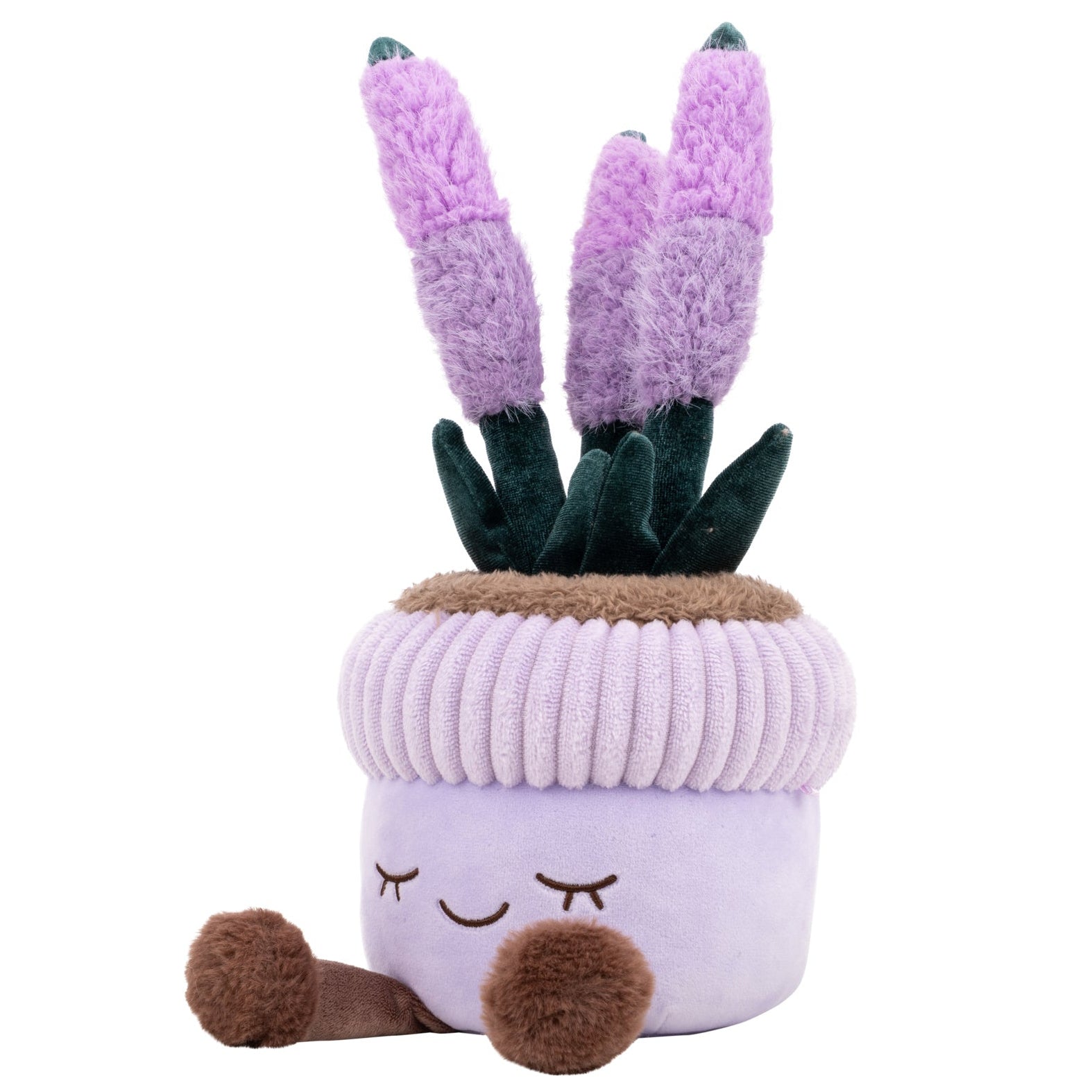 Greenhouse by Russ 12-Inch Lavender Plant Plush - Image 2
