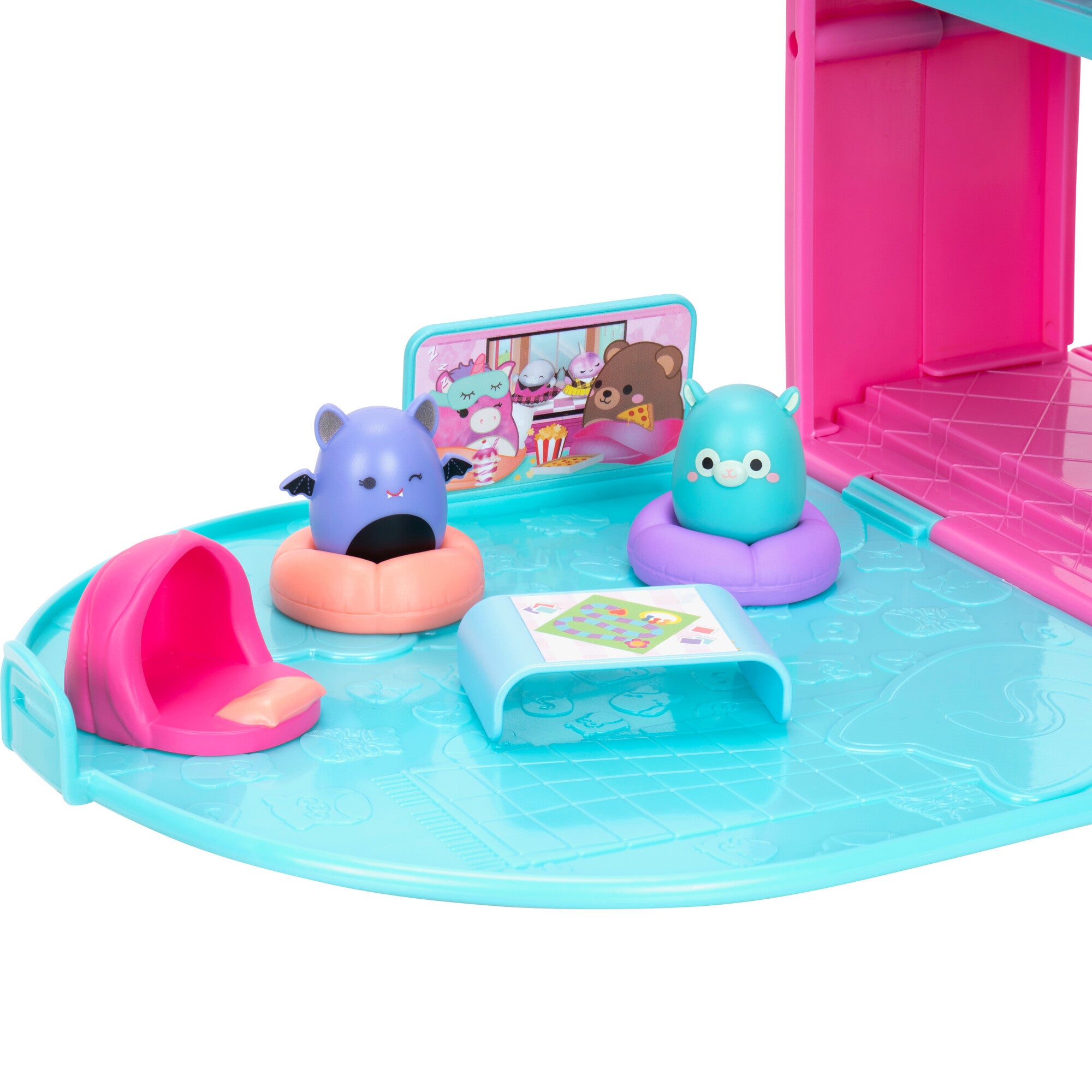 Squish-a-longs Party Pack On-the-Go Playset - Image 4