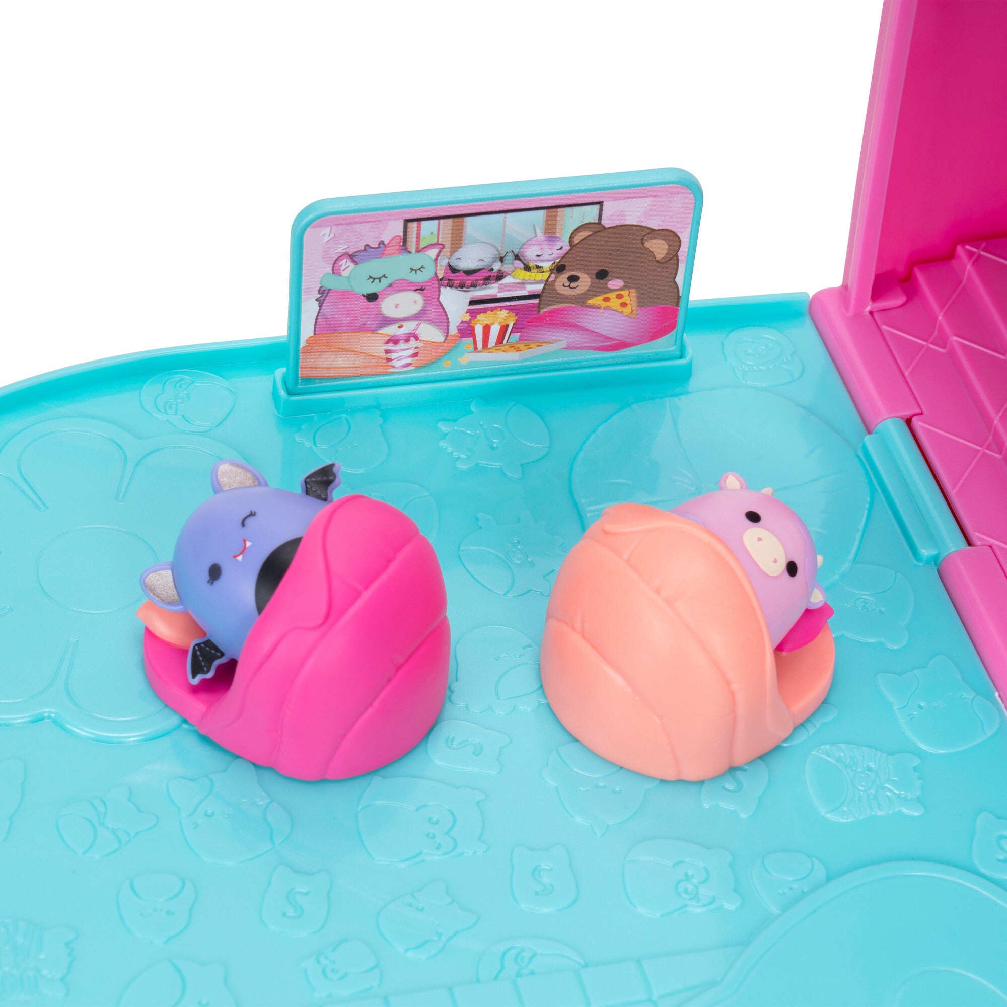 Squish-a-longs Party Pack On-the-Go Playset - Image 5