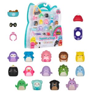 Squish-a-longs Mini-Squish 14-Pack Style 2