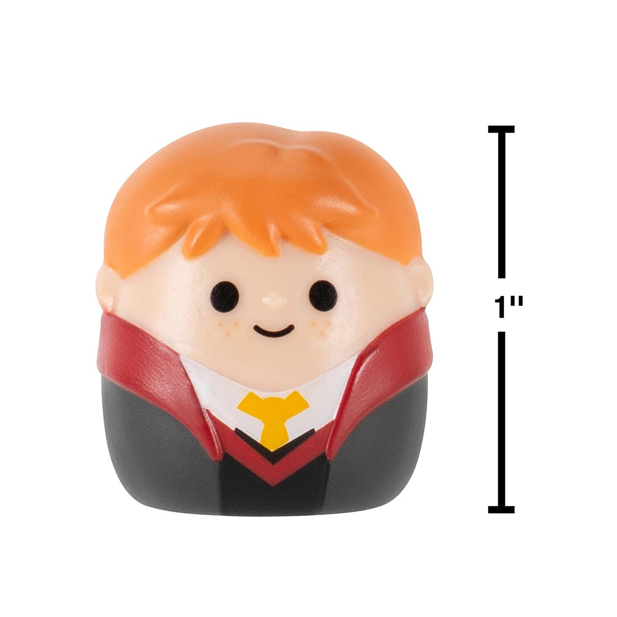 Squish-a-longs Harry Potter Mini-Squish and Accessory 6-Pack Style 2 - Image 6