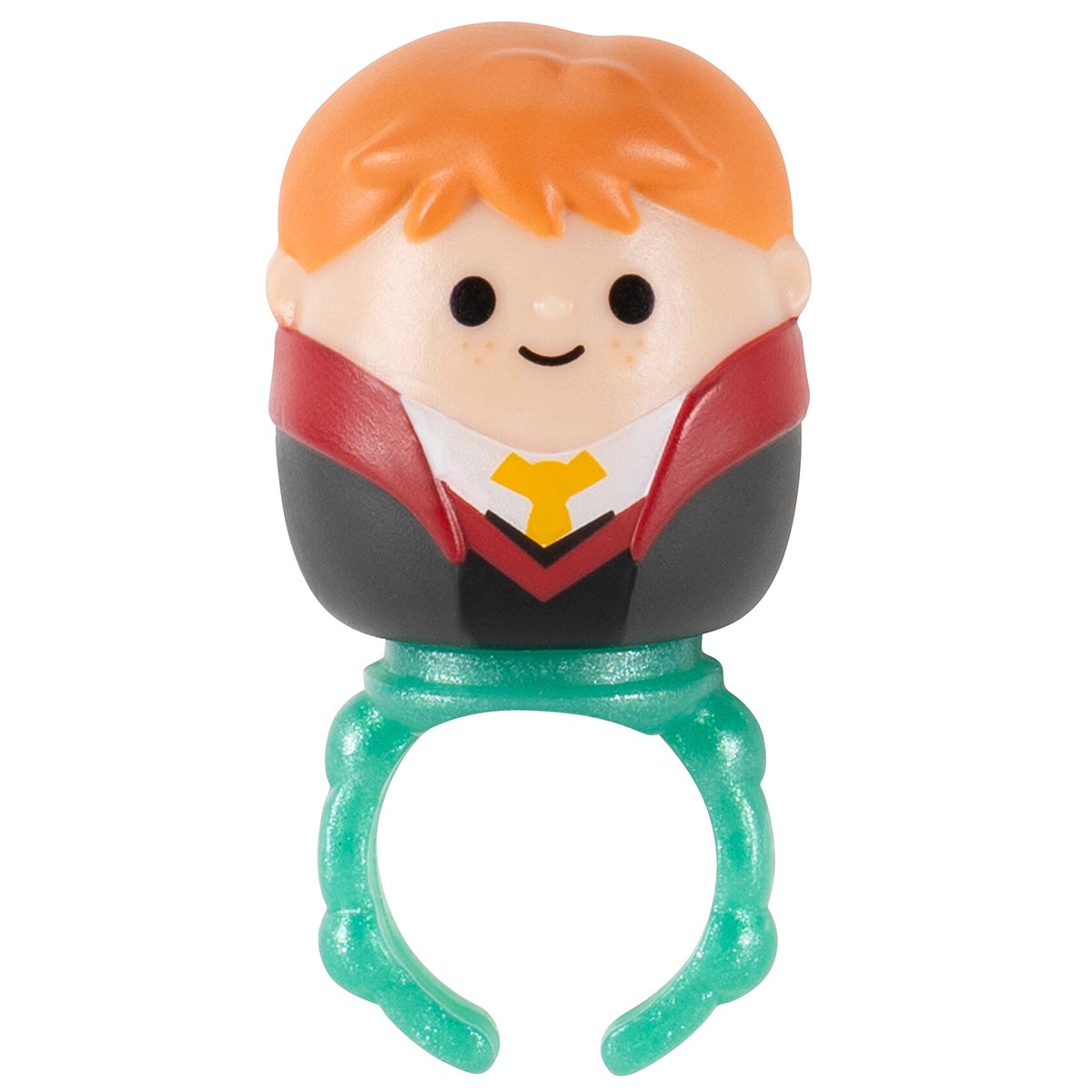 Squish-a-longs Harry Potter Mini-Squish and Accessory 6-Pack Style 2 - Image 3