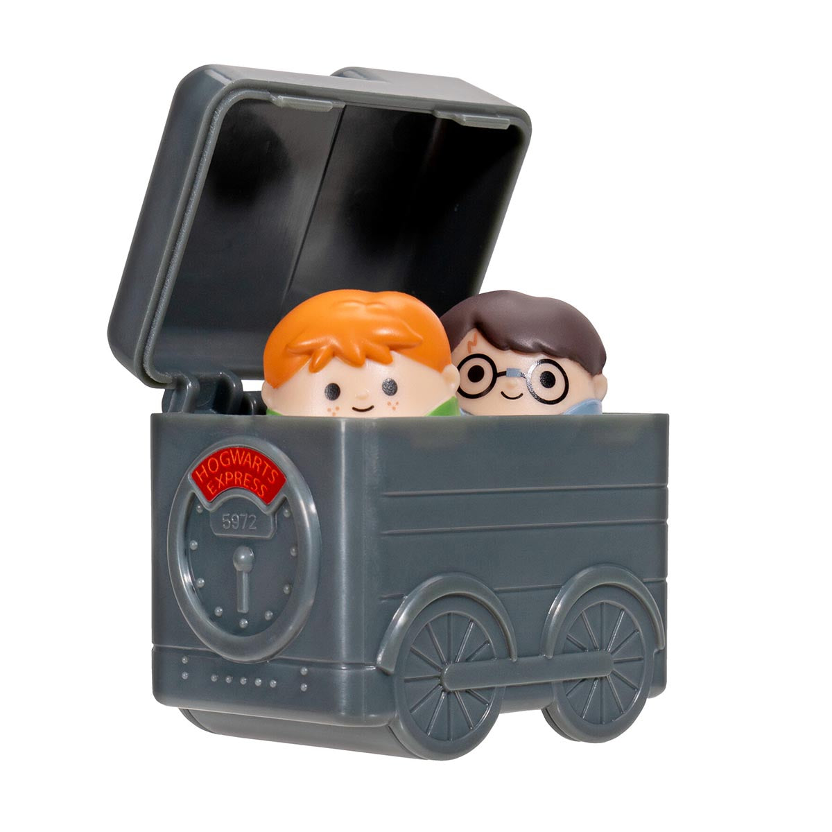 Squish-a-longs Harry Potter Hogwarts Express Playset - Image 7