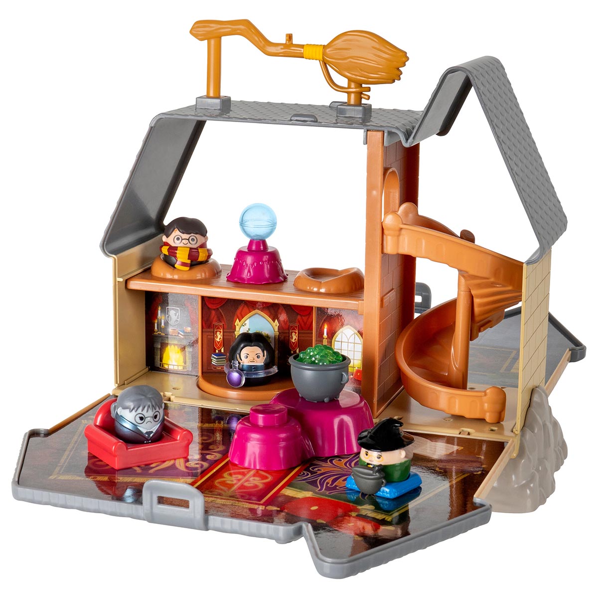 Squish-a-longs Harry Potter Hogwarts Castle Playset - Image 3