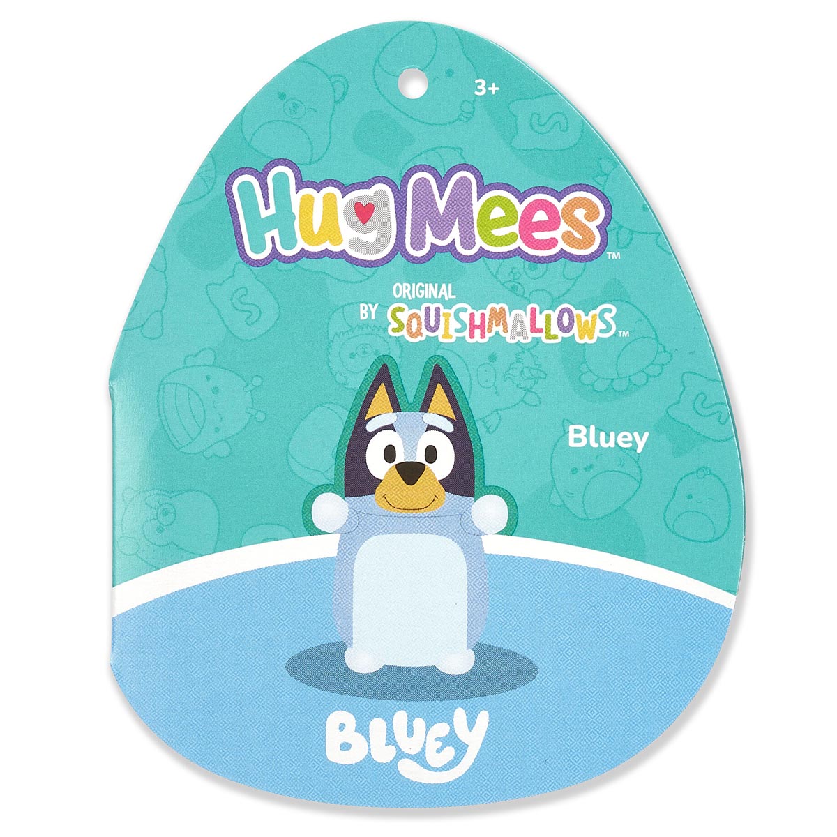 Bluey 10-Inch Bluey HugMees - Image 5