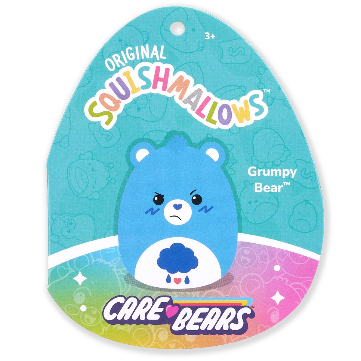 Care Bears 12-Inch Grumpy Bear - Image 5
