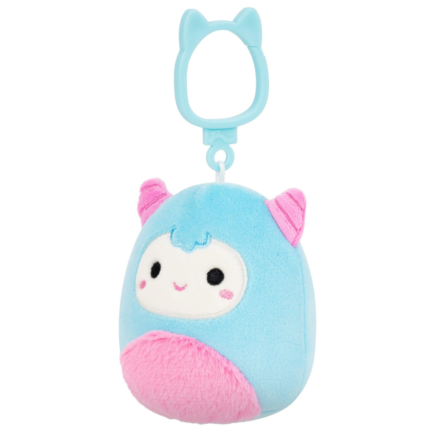 3.5-Inch Pookems the Blue Yeti Clip - Image 2