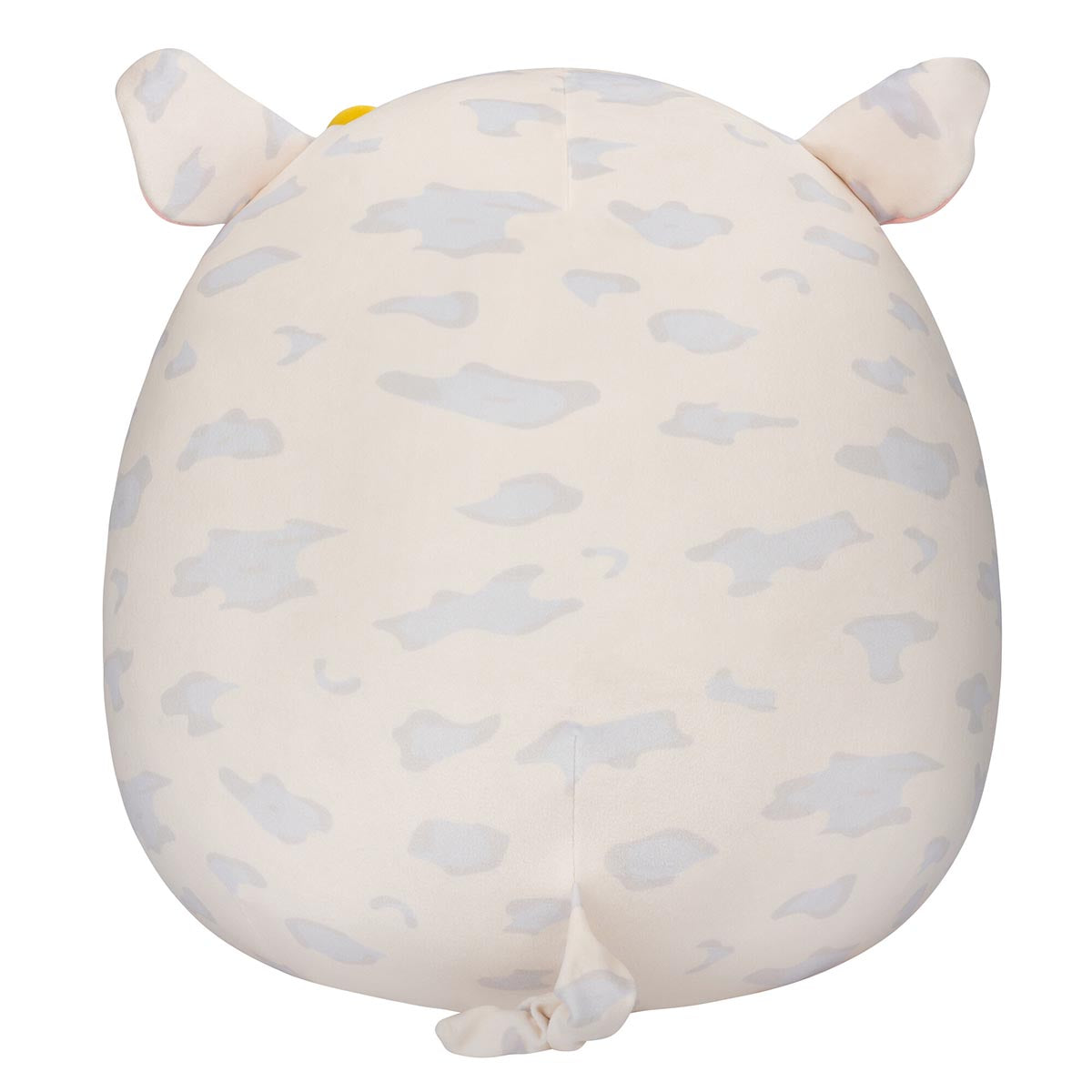 16-Inch Rosie the Spotted Pig with Yellow Flower Crown - Image 4