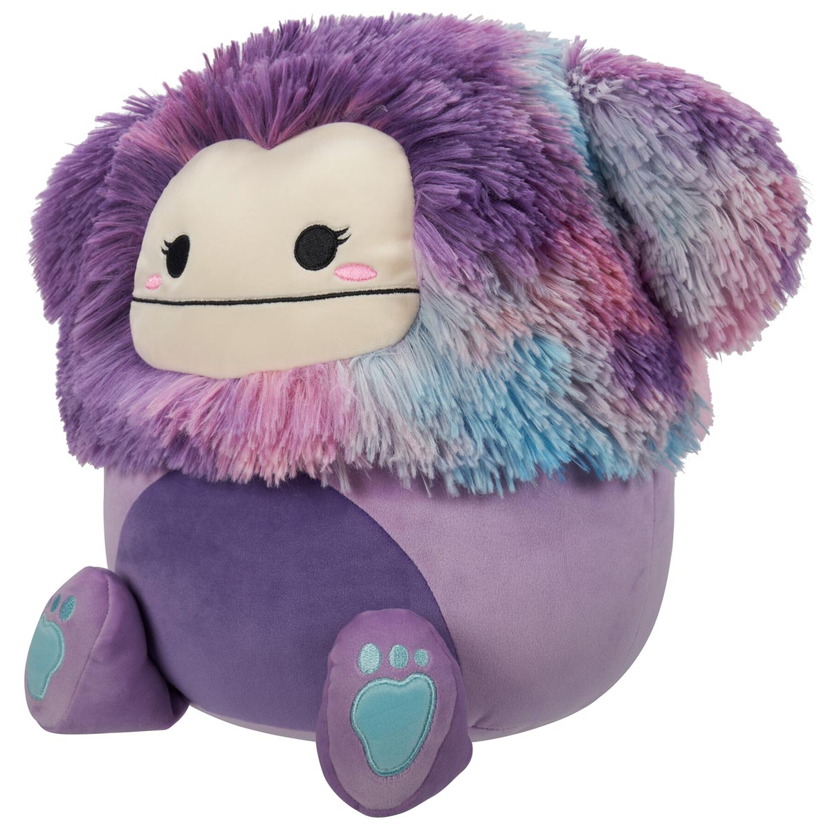 10-Inch Eden the Purple Bigfoot - Image 2