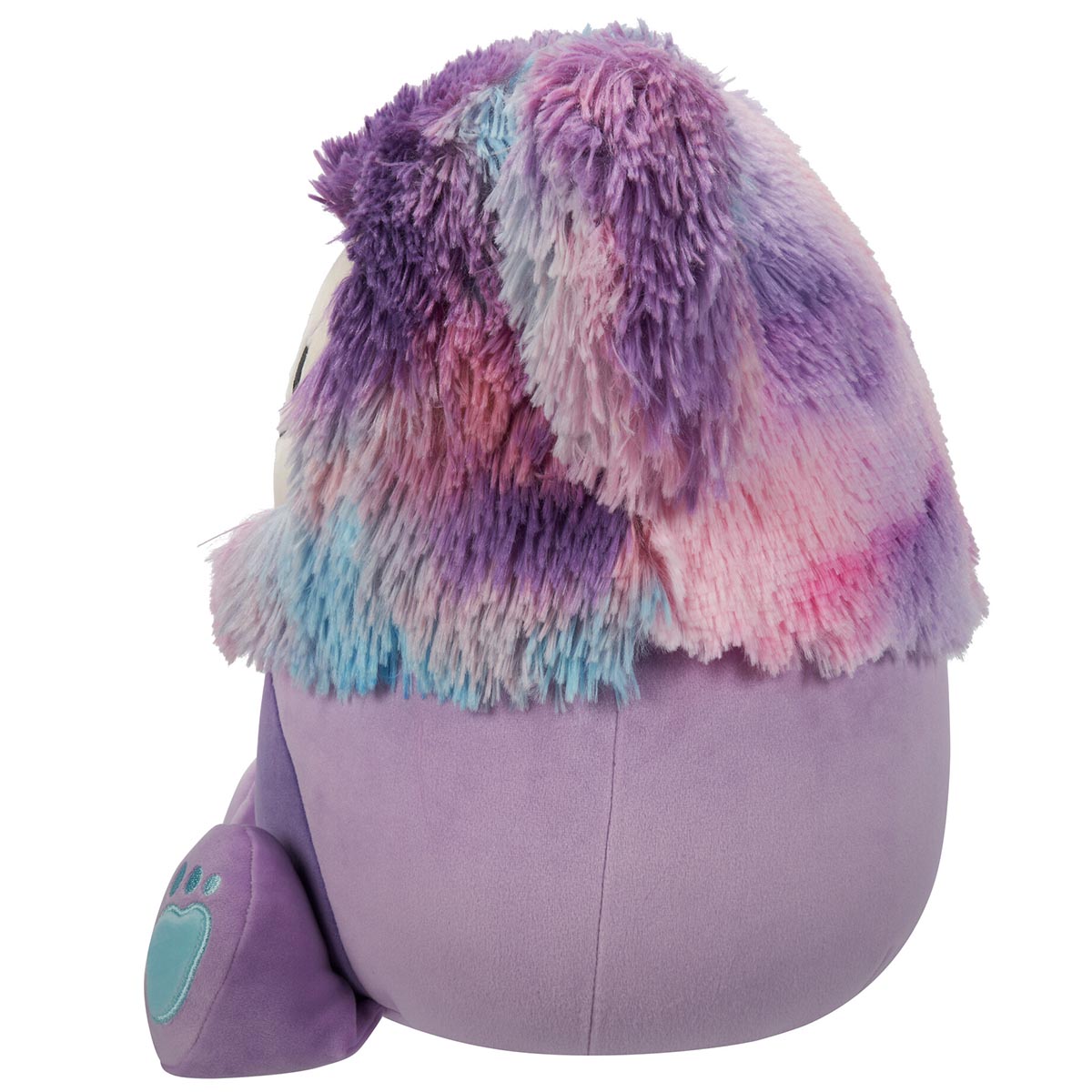 10-Inch Eden the Purple Bigfoot - Image 3