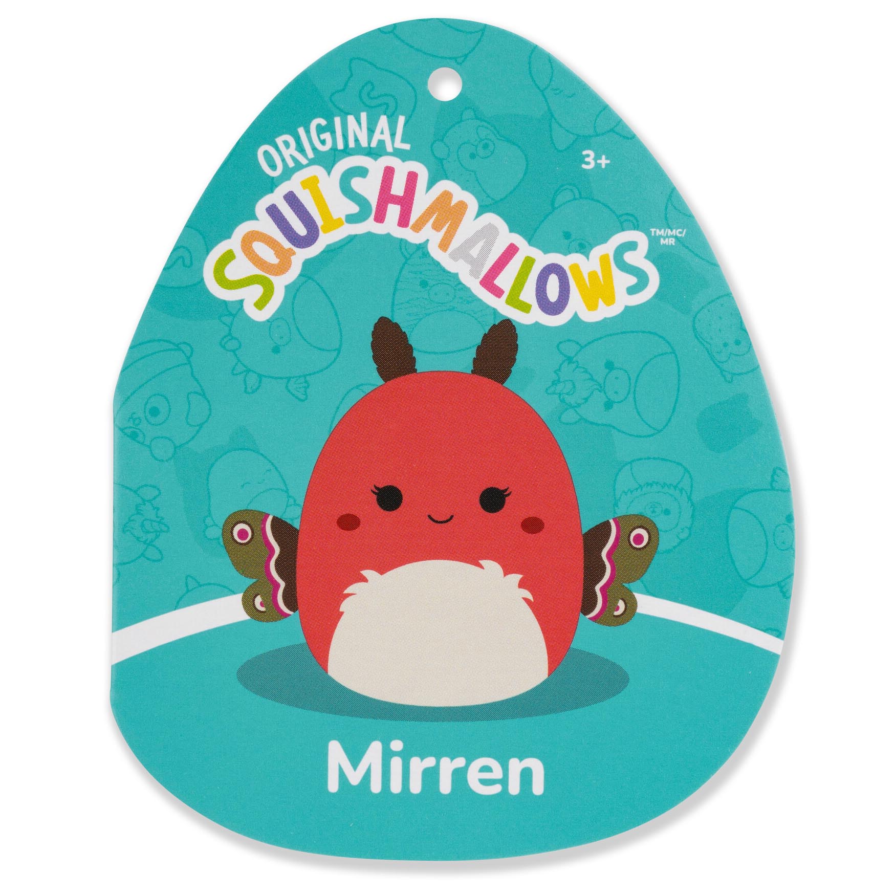 Mirren the Red Moth - Image 5