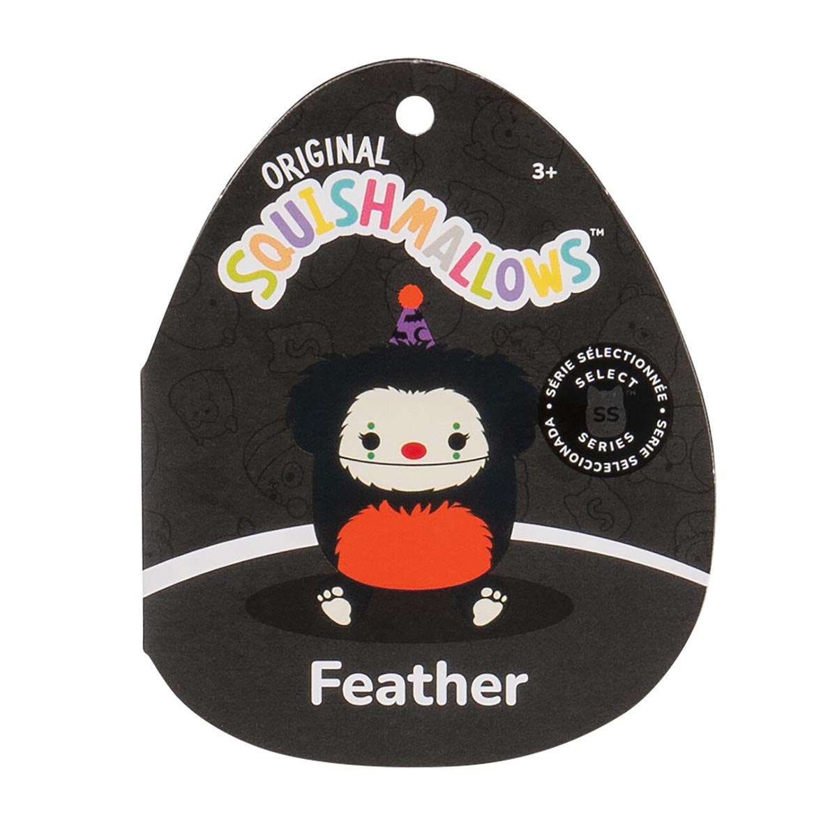 10-Inch Select Series: Feather the Bigfoot Clown - Image 5