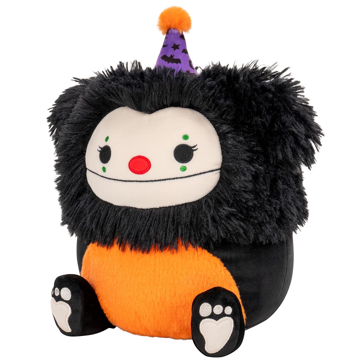 10-Inch Select Series: Feather the Bigfoot Clown - Image 2