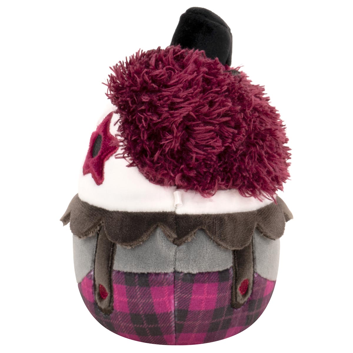 5-Inch Select Series: Ofelia the Red and Black Goth Clown - Image 3